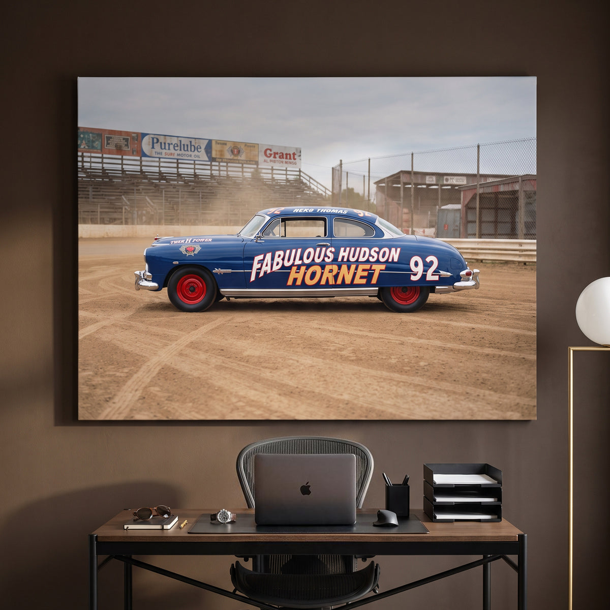 Blue Bullet