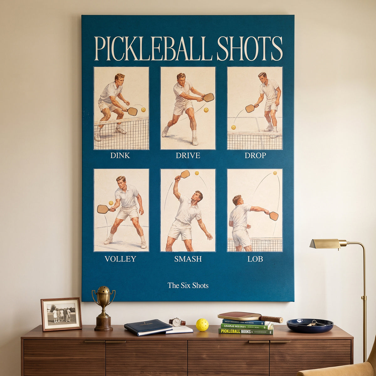 The Six Shots Of Pickle