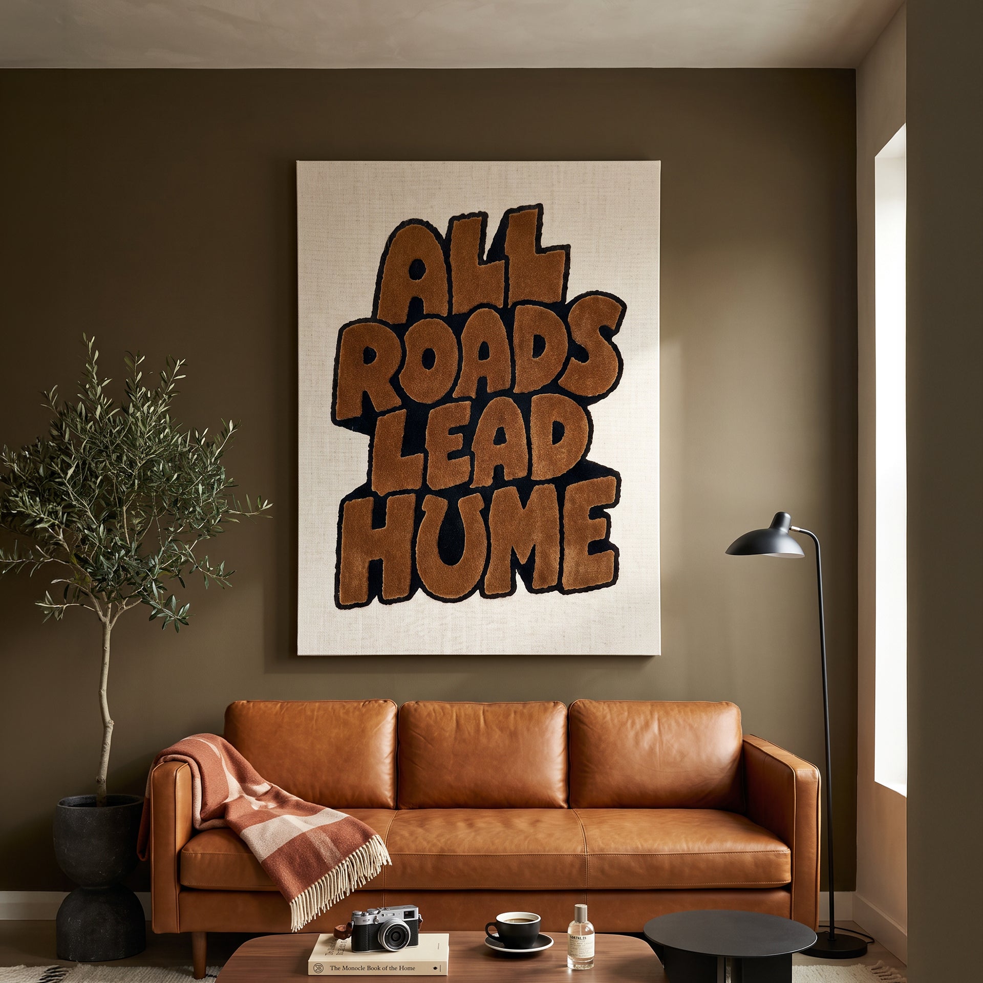 All Roads Lead Home