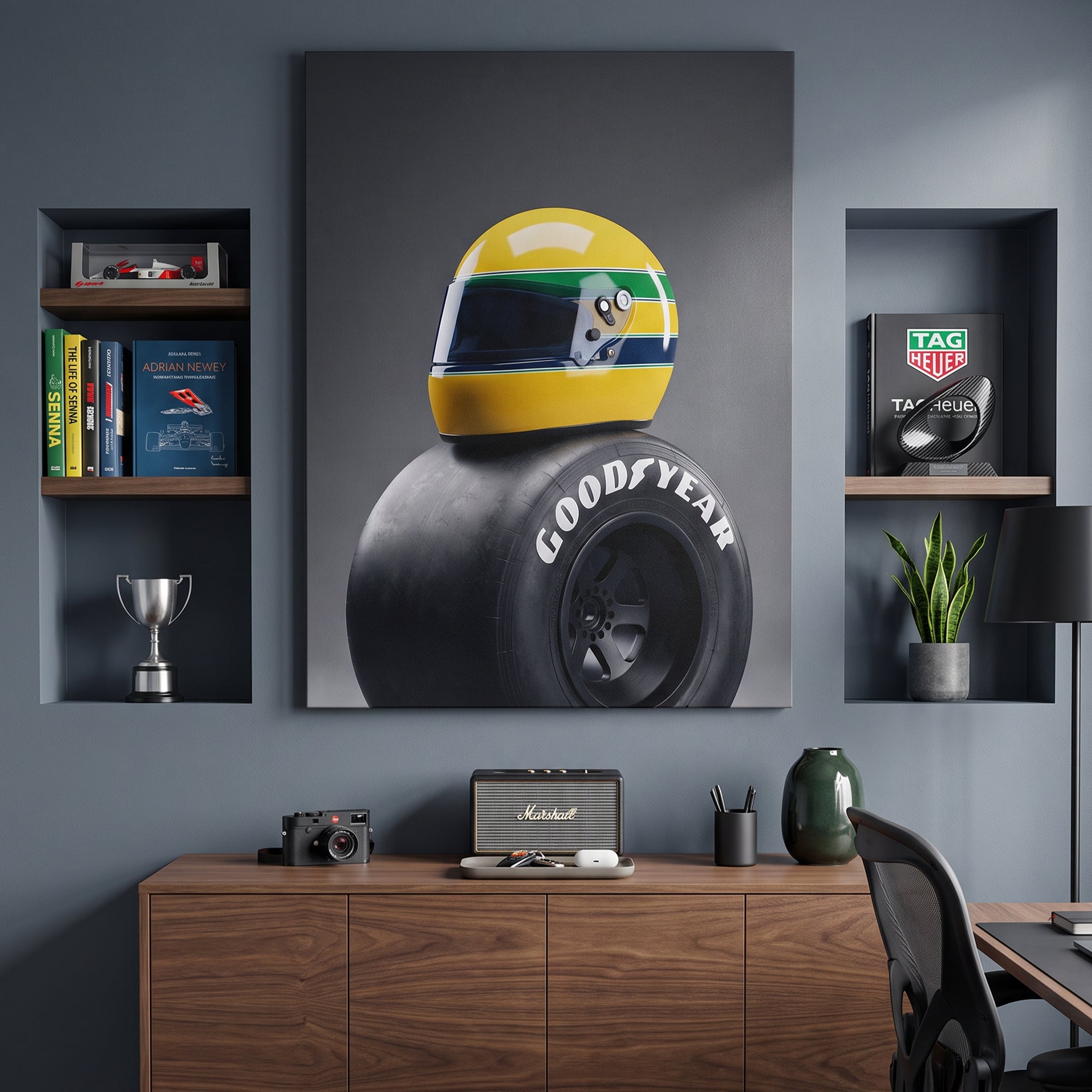 Brazil's Legacy
