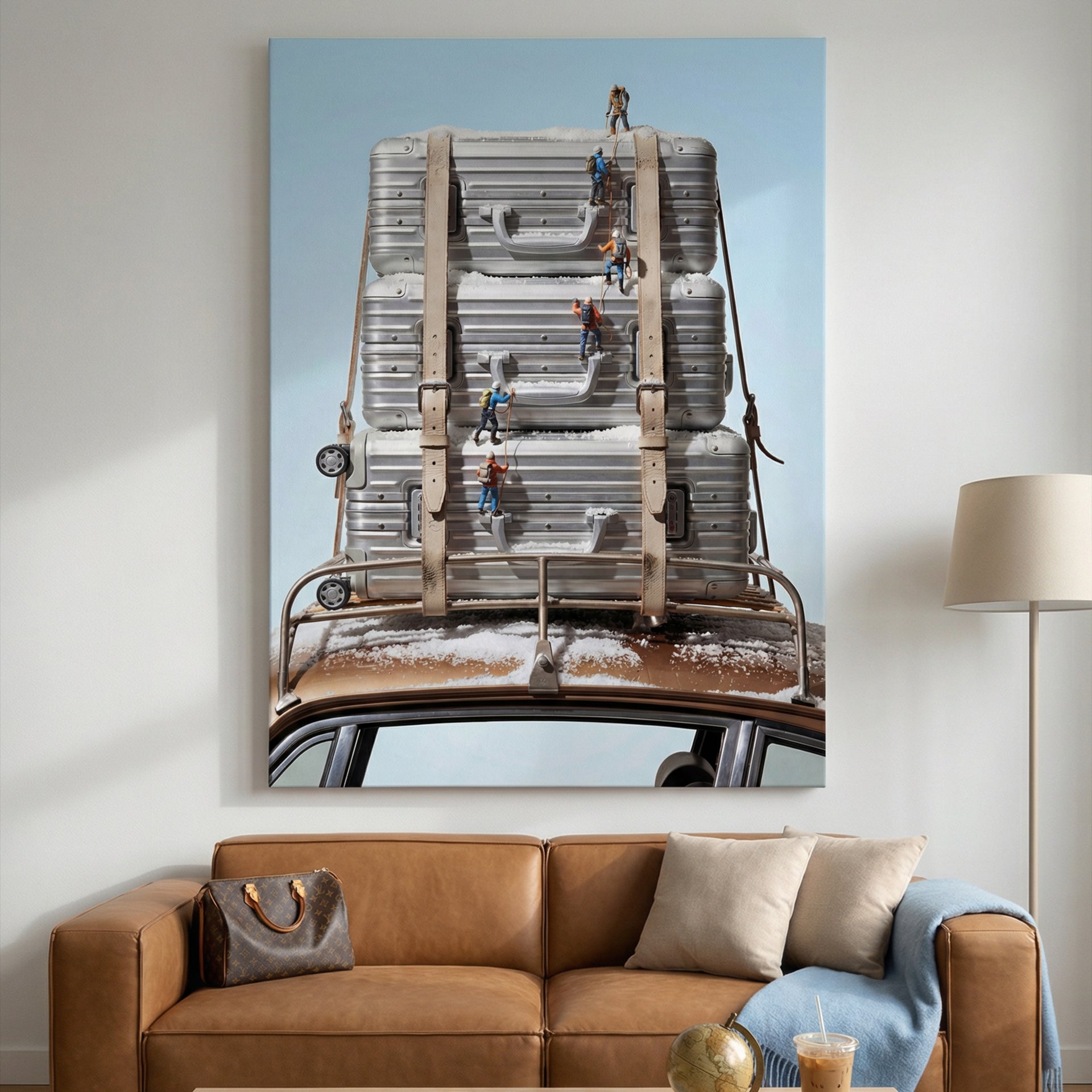 Social Climber