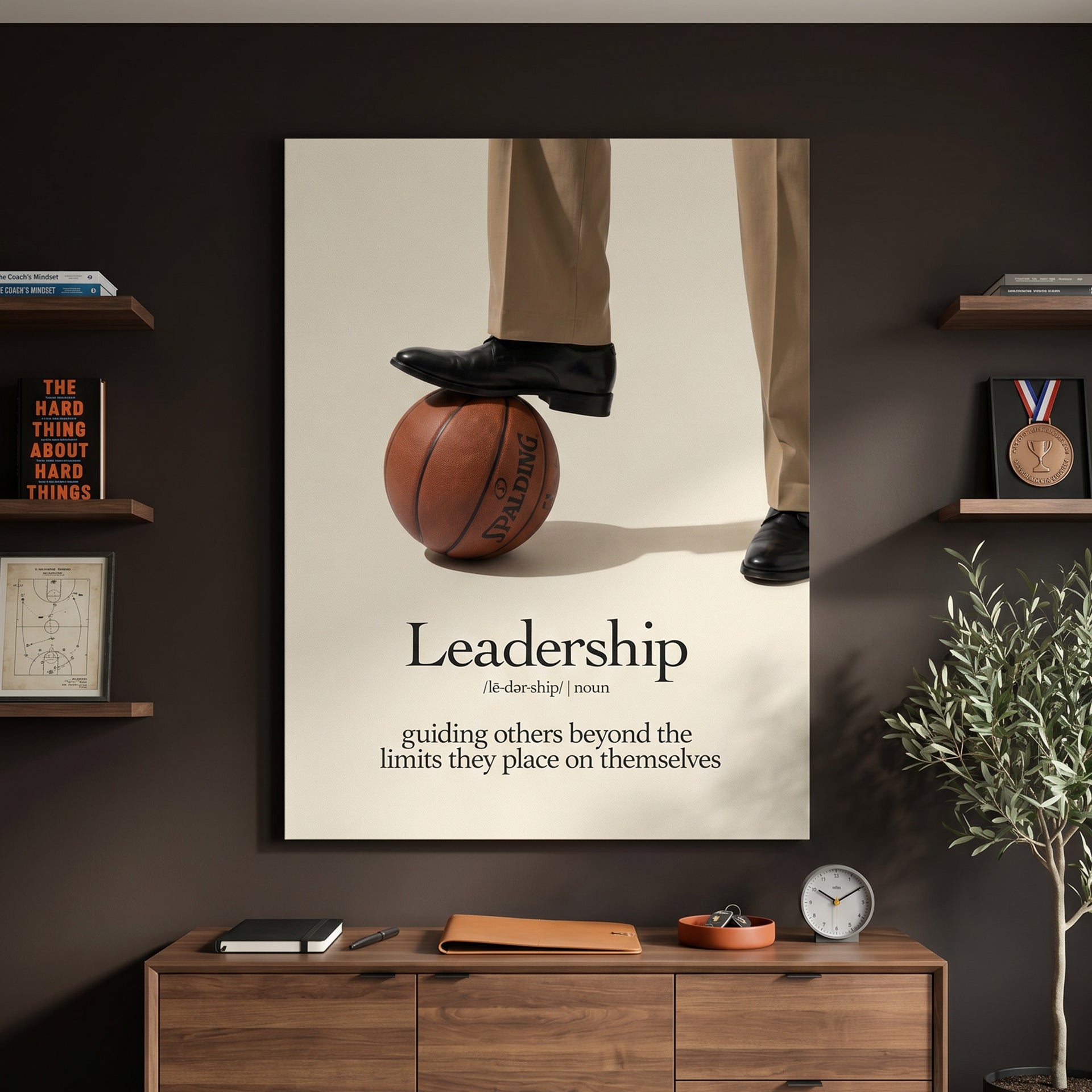 Leadership Ball Definition