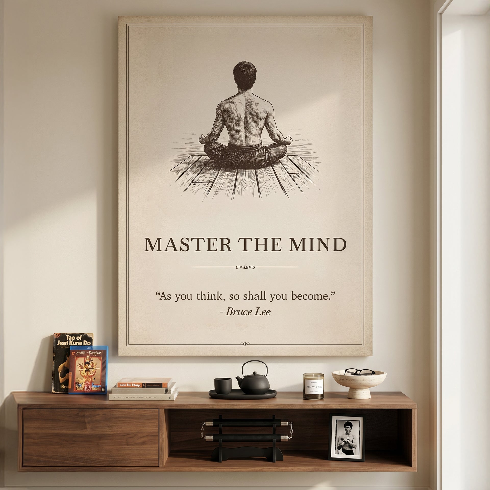 Master The Mind