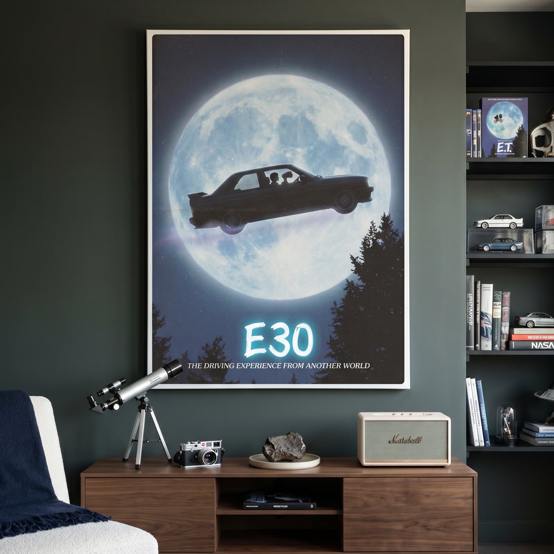 Extraterrestrial 30