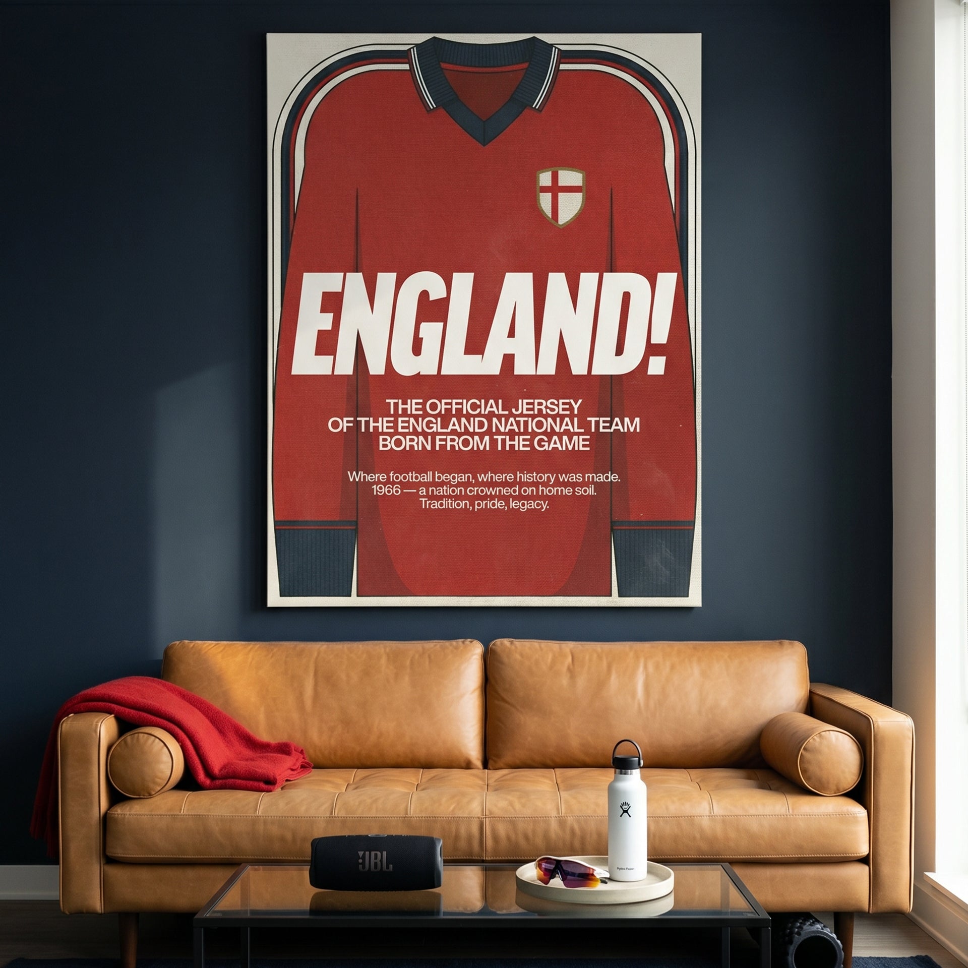 England - Official Jersey