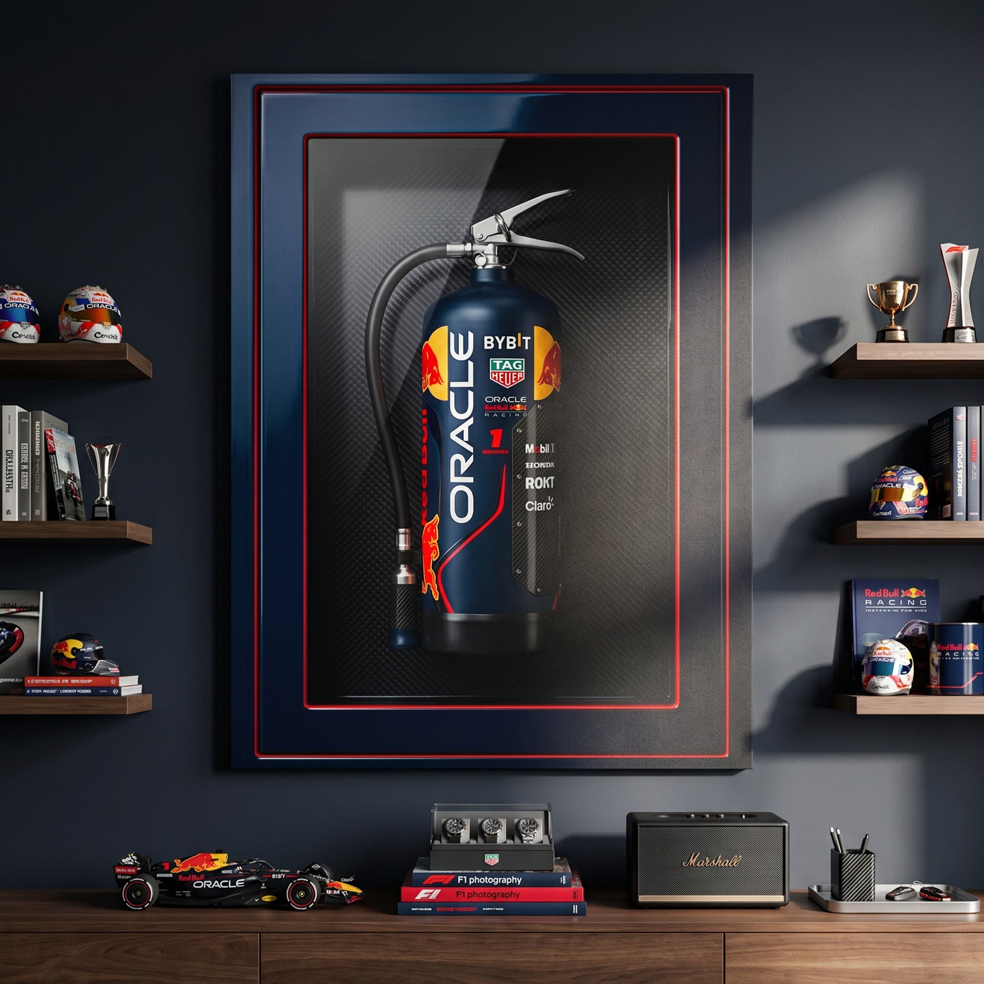 RB19 - Back