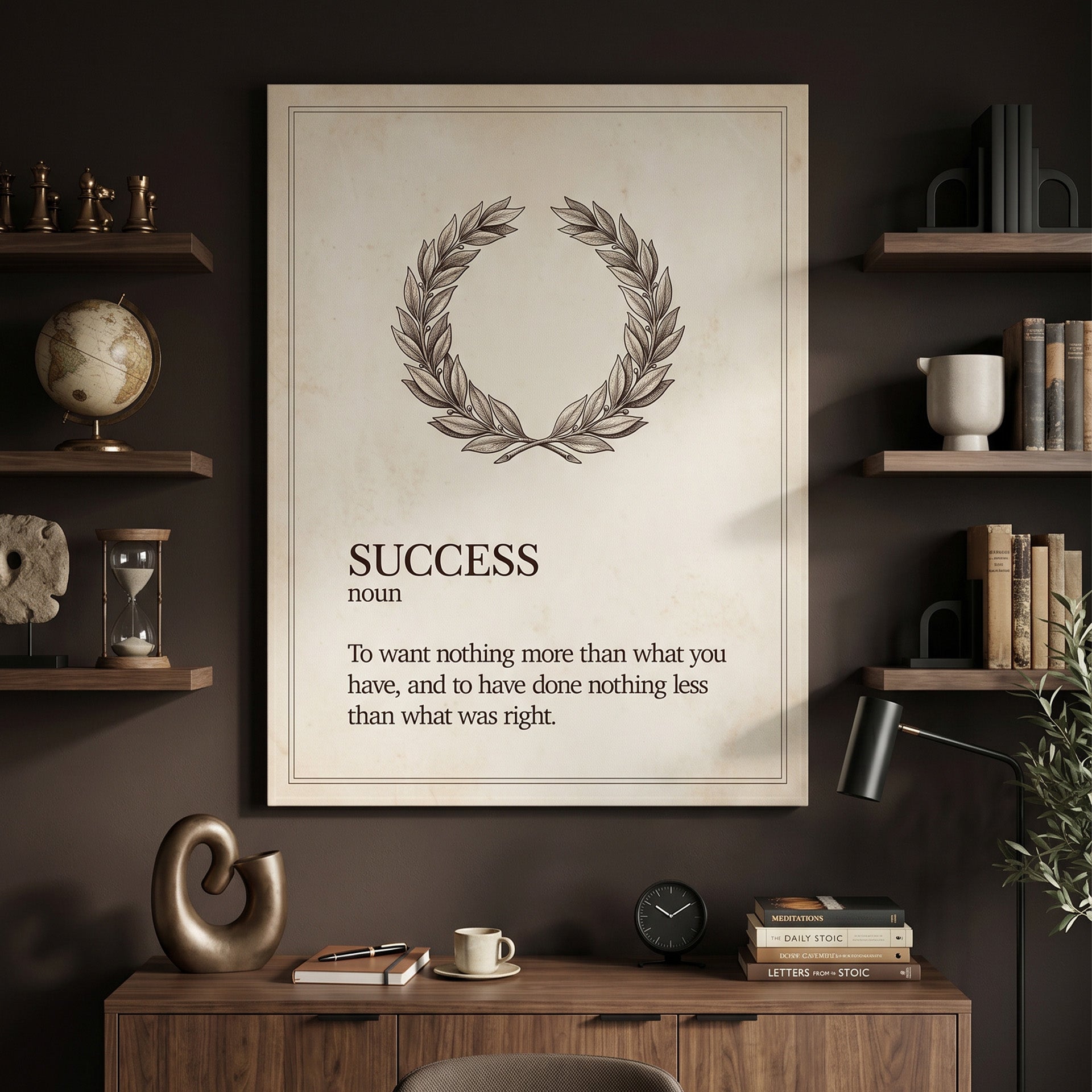 Success Stoic Definition