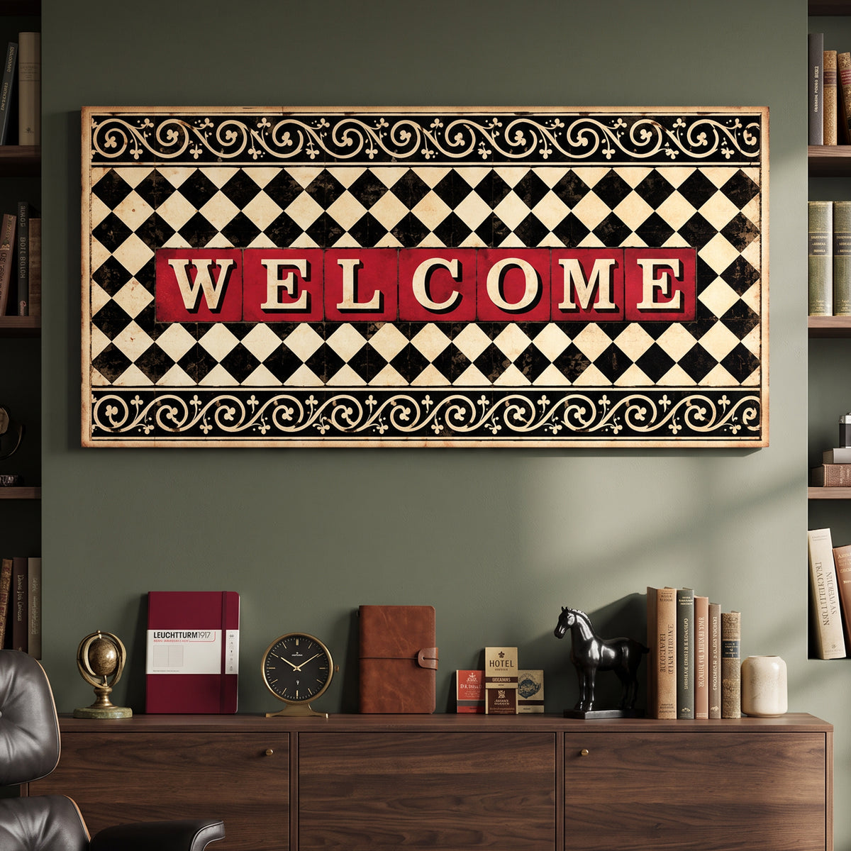 Welcome