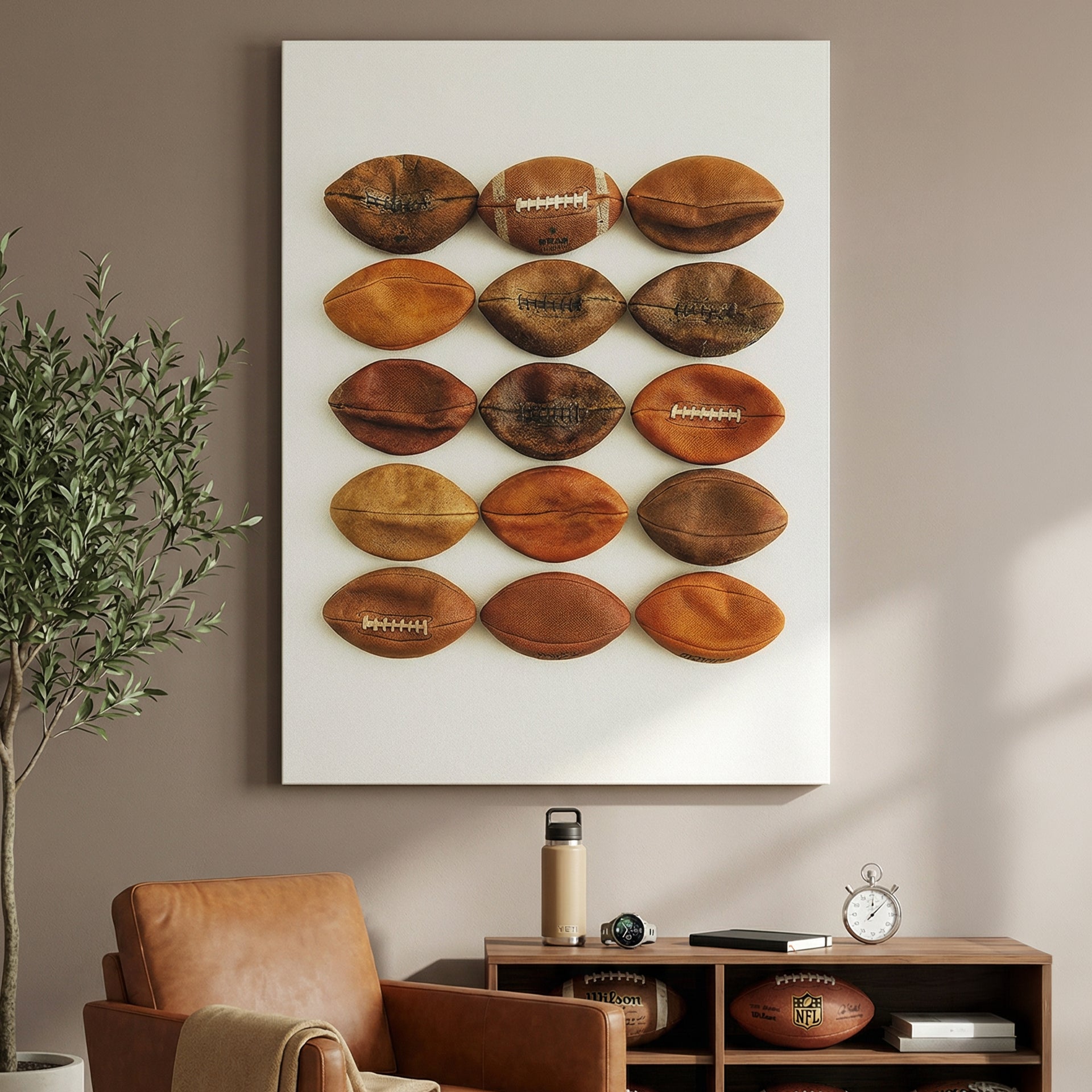 Football Wall