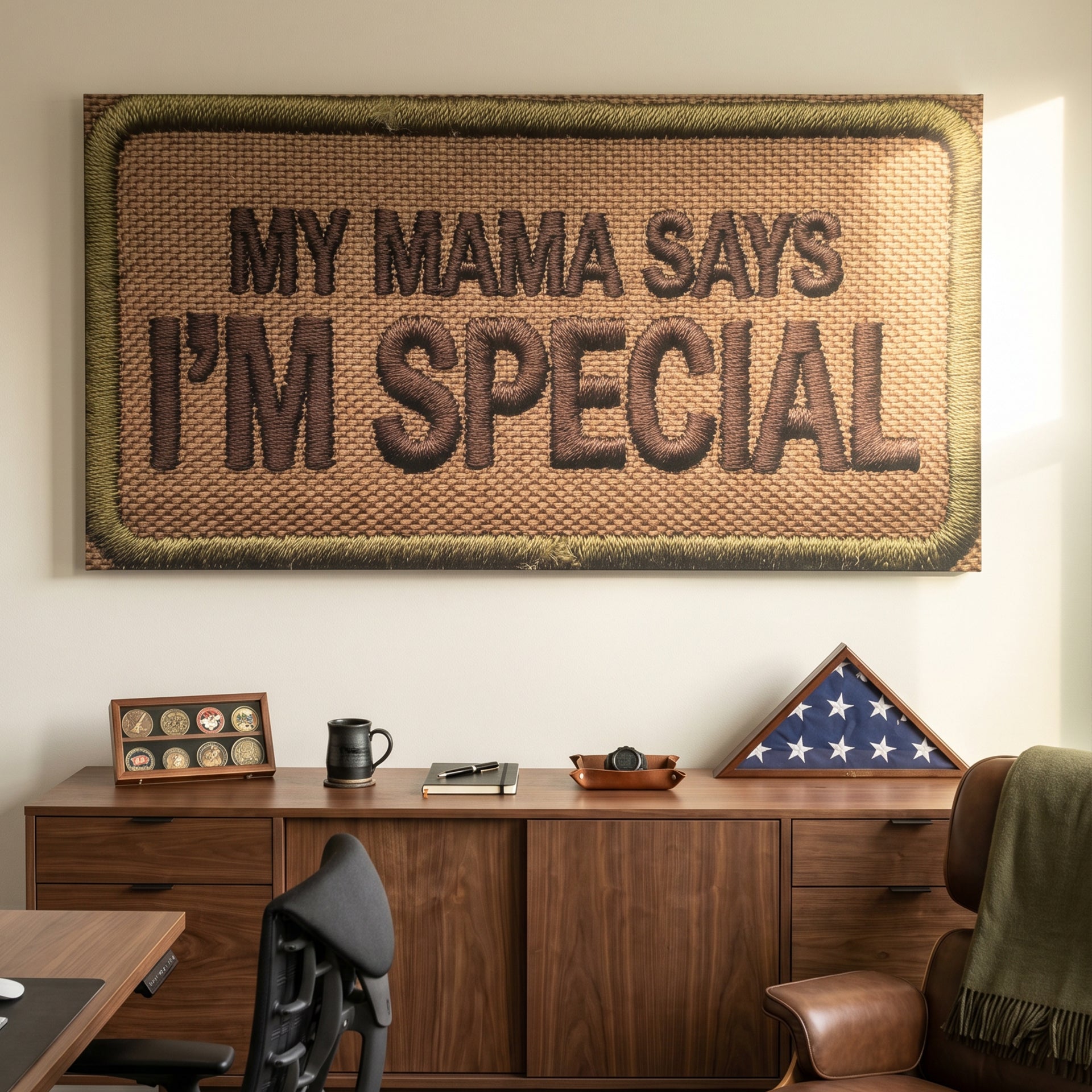 I'm Special - Patch