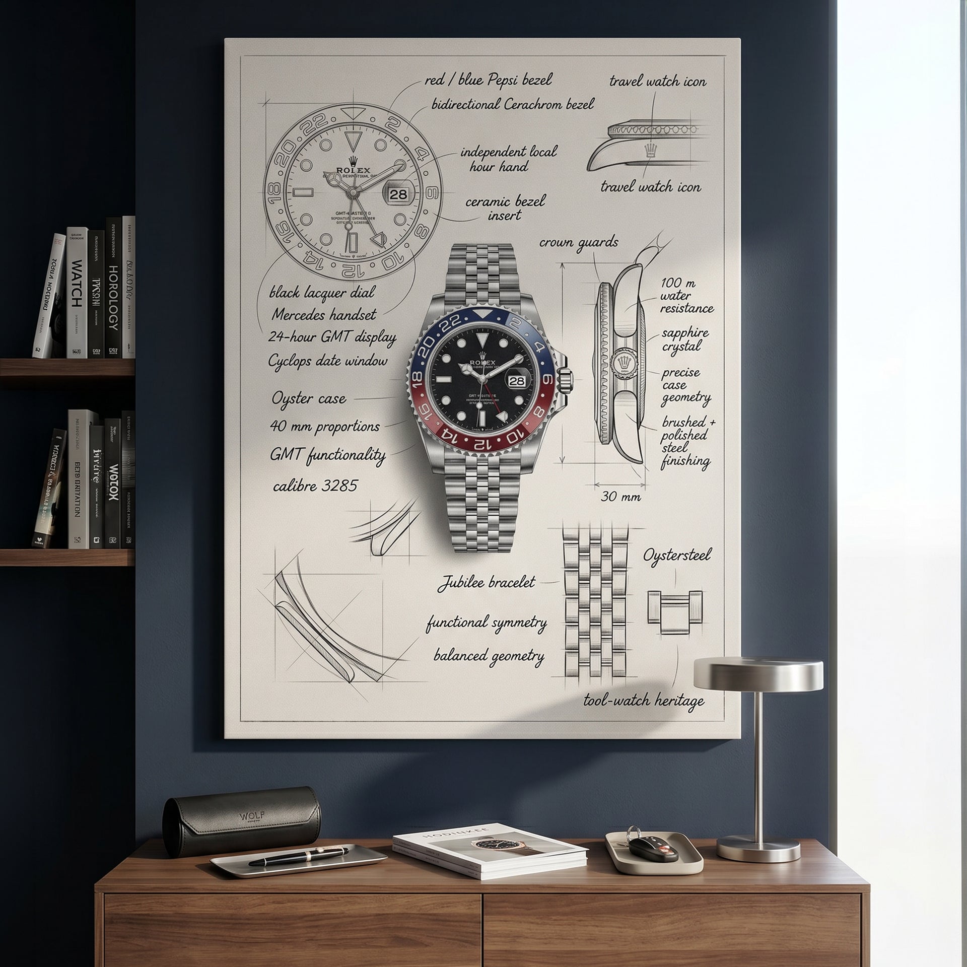 The Pepsi Design