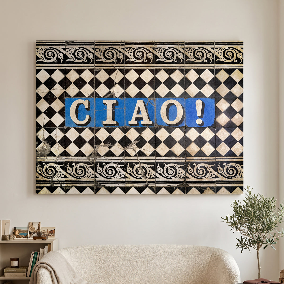Ciao!