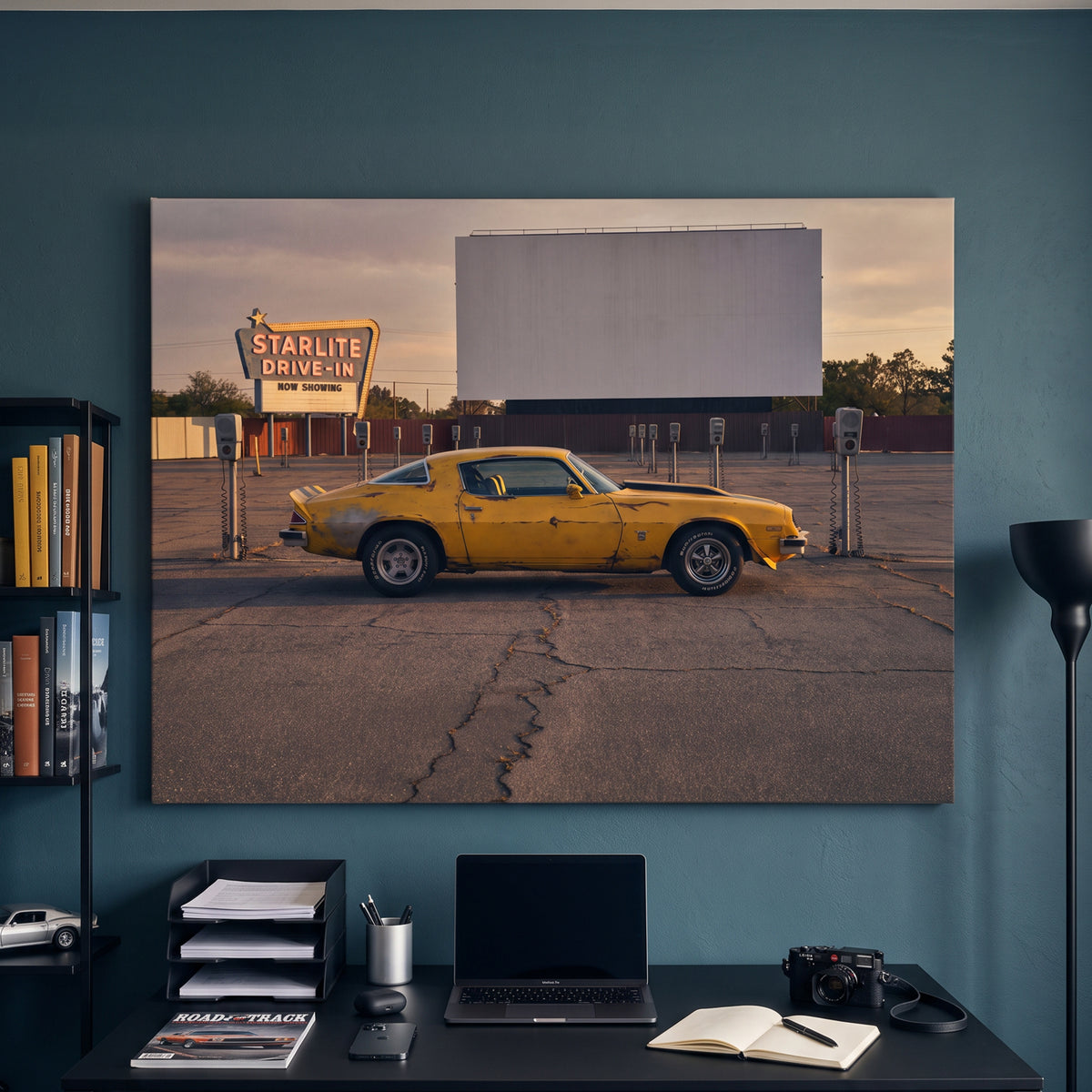 Drive In Theater