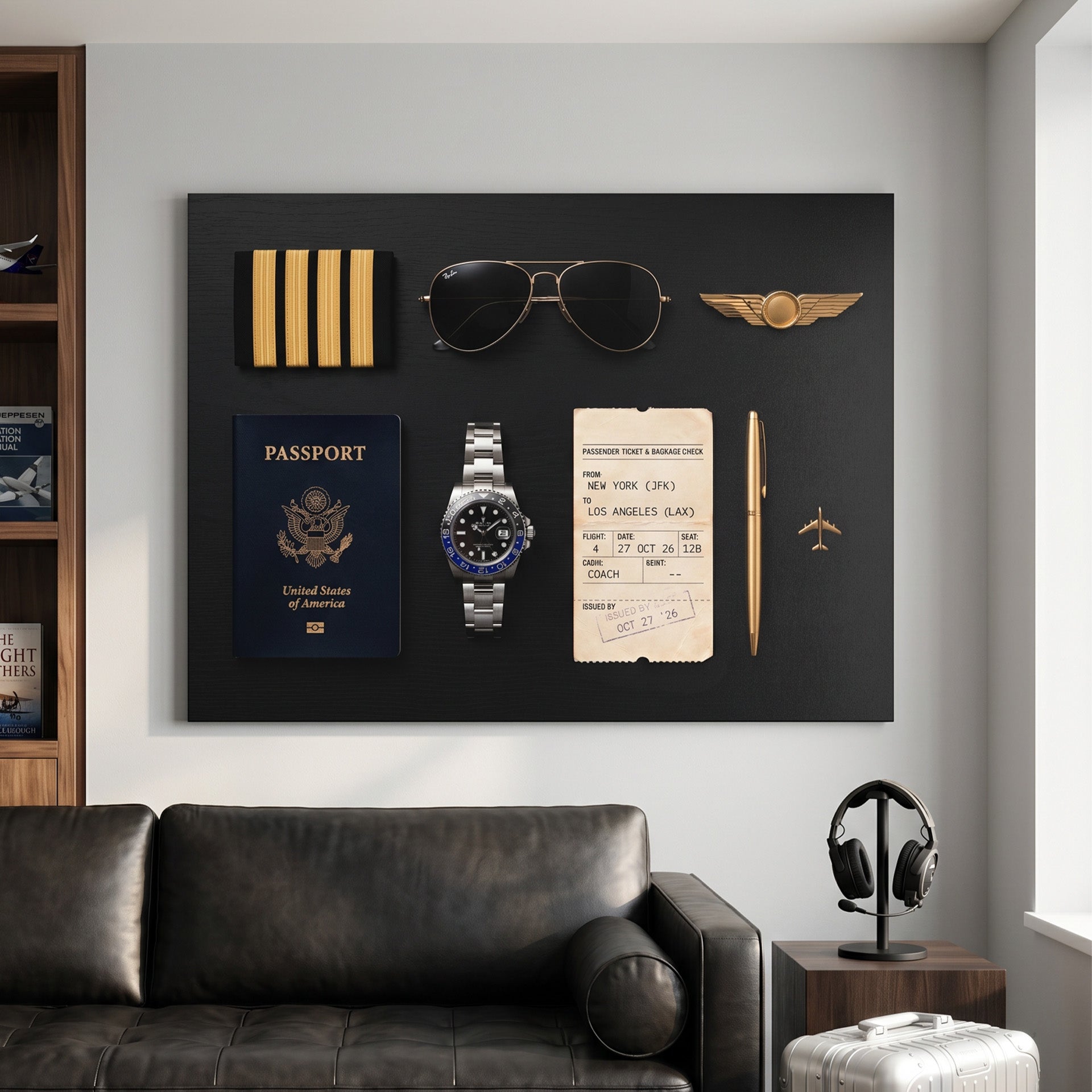 The Essentials of Altitude