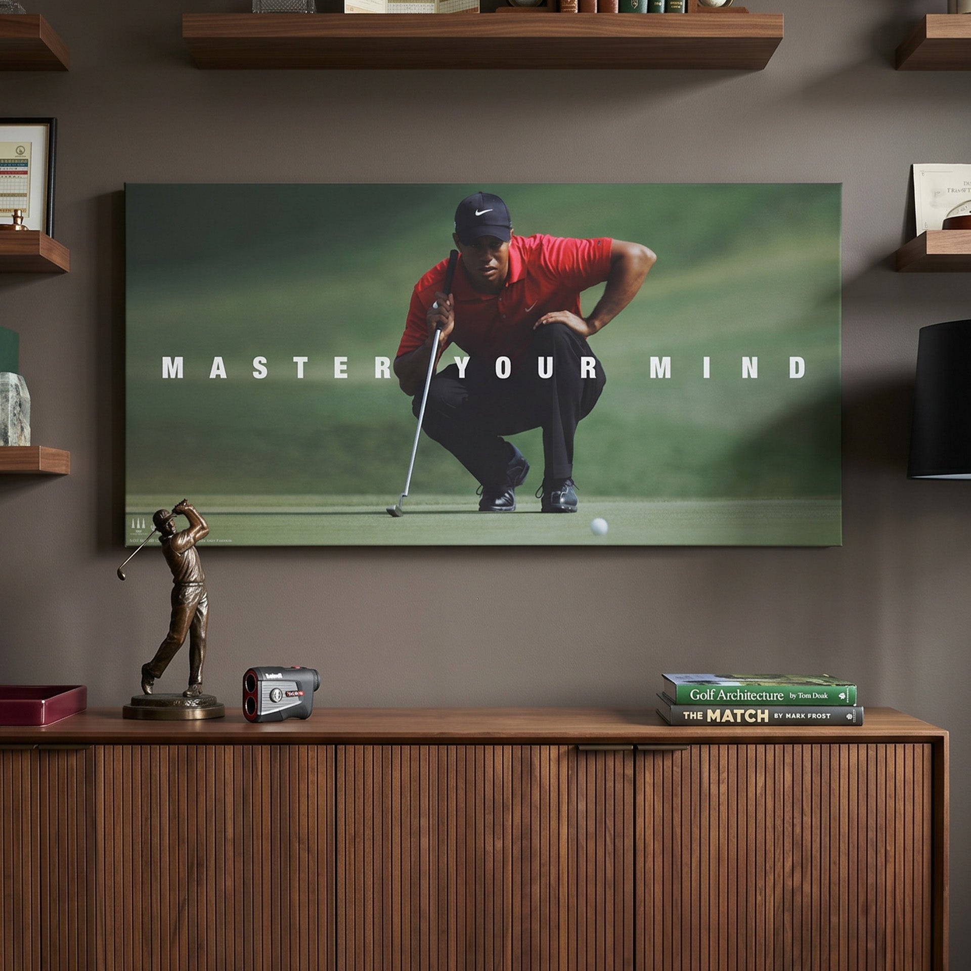 Tiger Woods - Master Your Mind