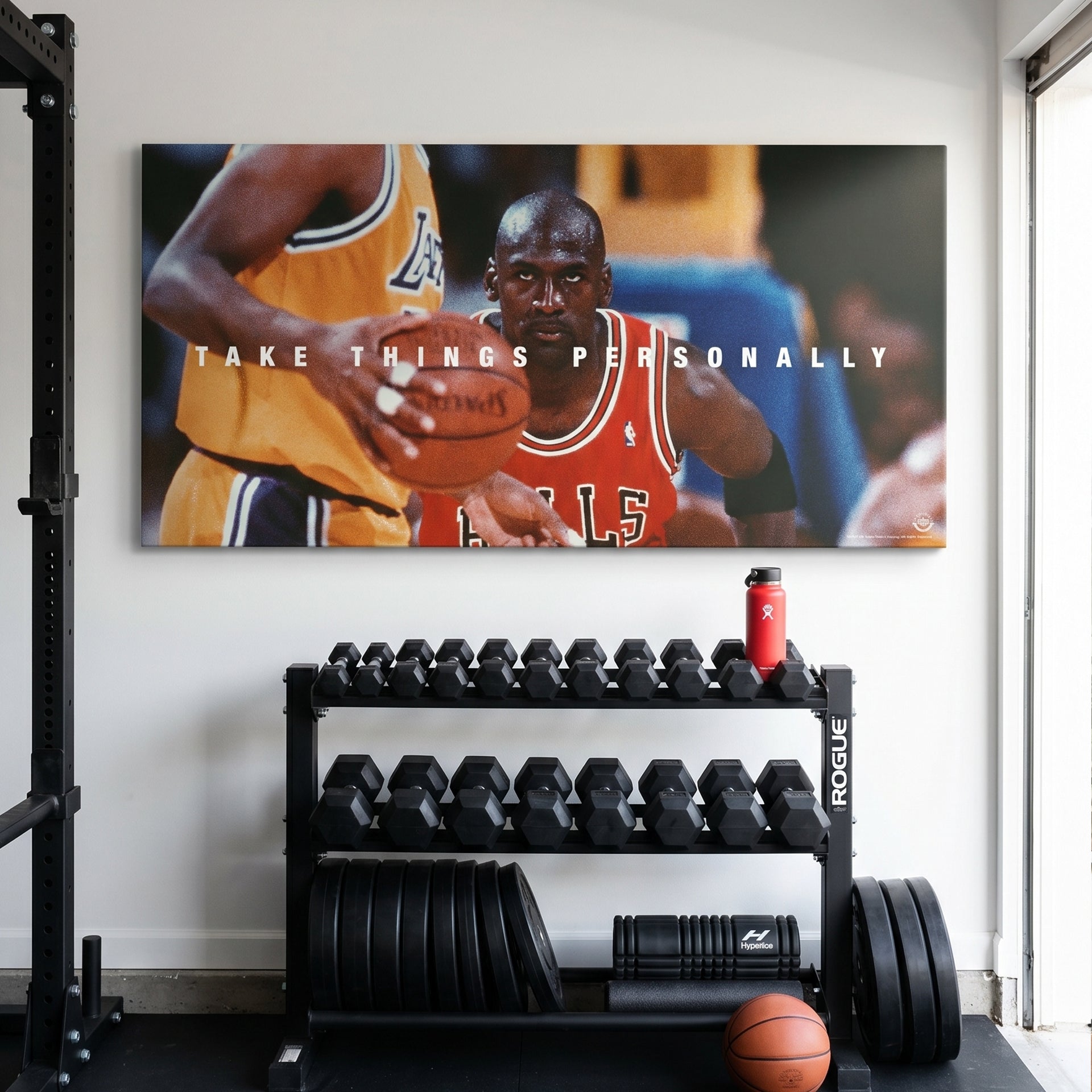 Michael Jordan - Take Things Personally