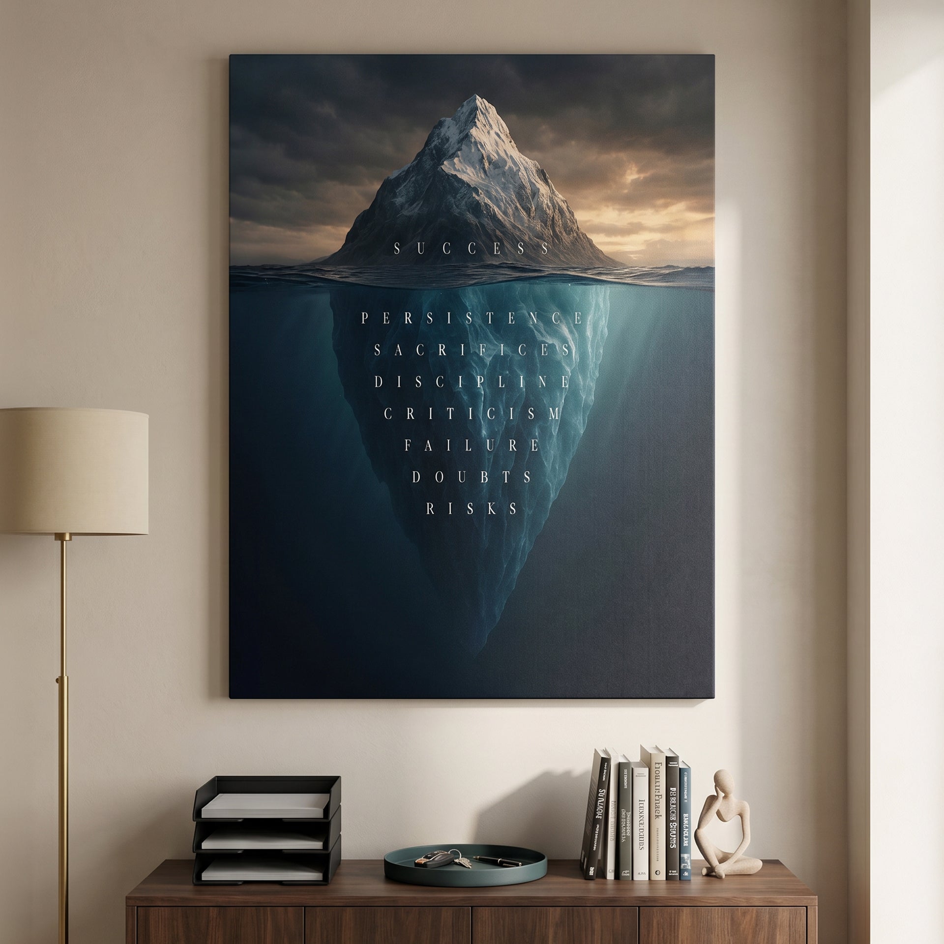 Success Iceberg