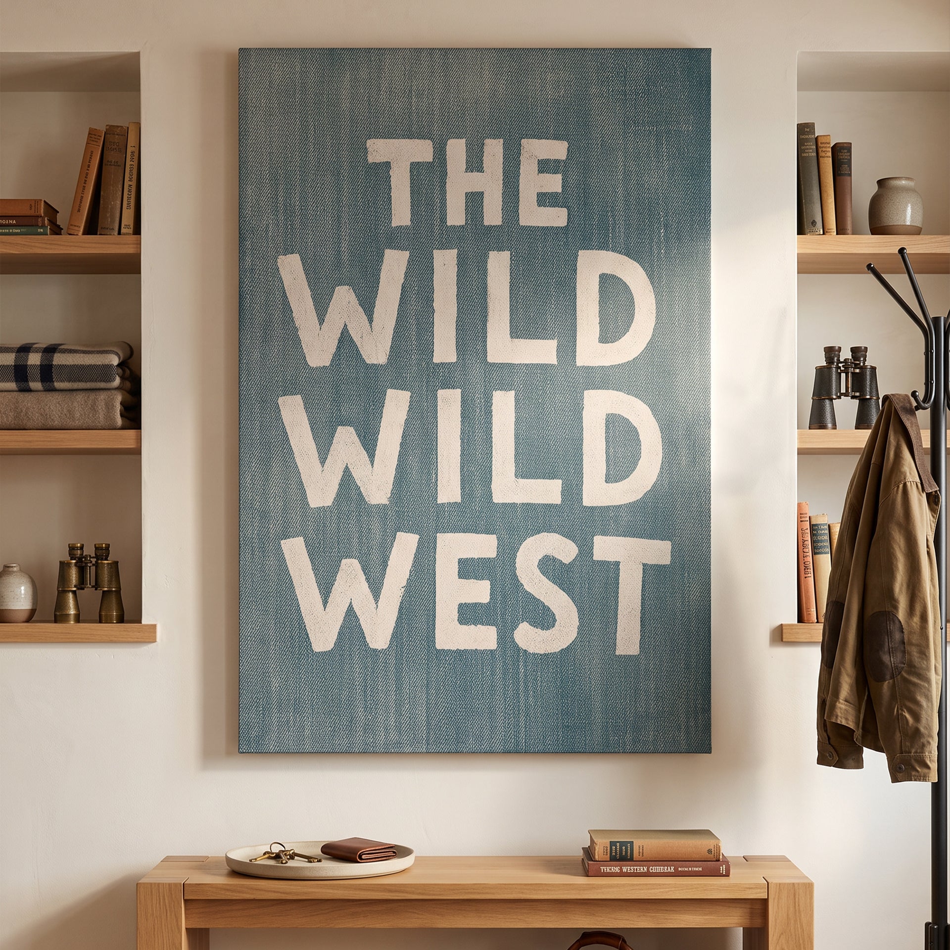 The Wild Wild West
