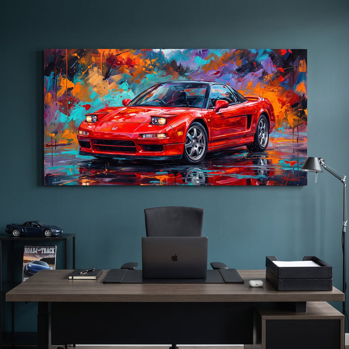 Prototype NSX
