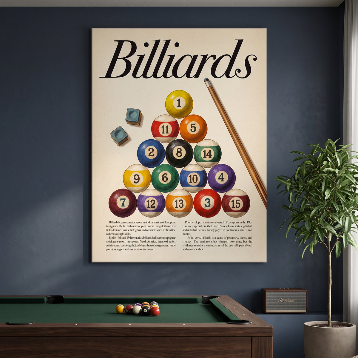 Billiards