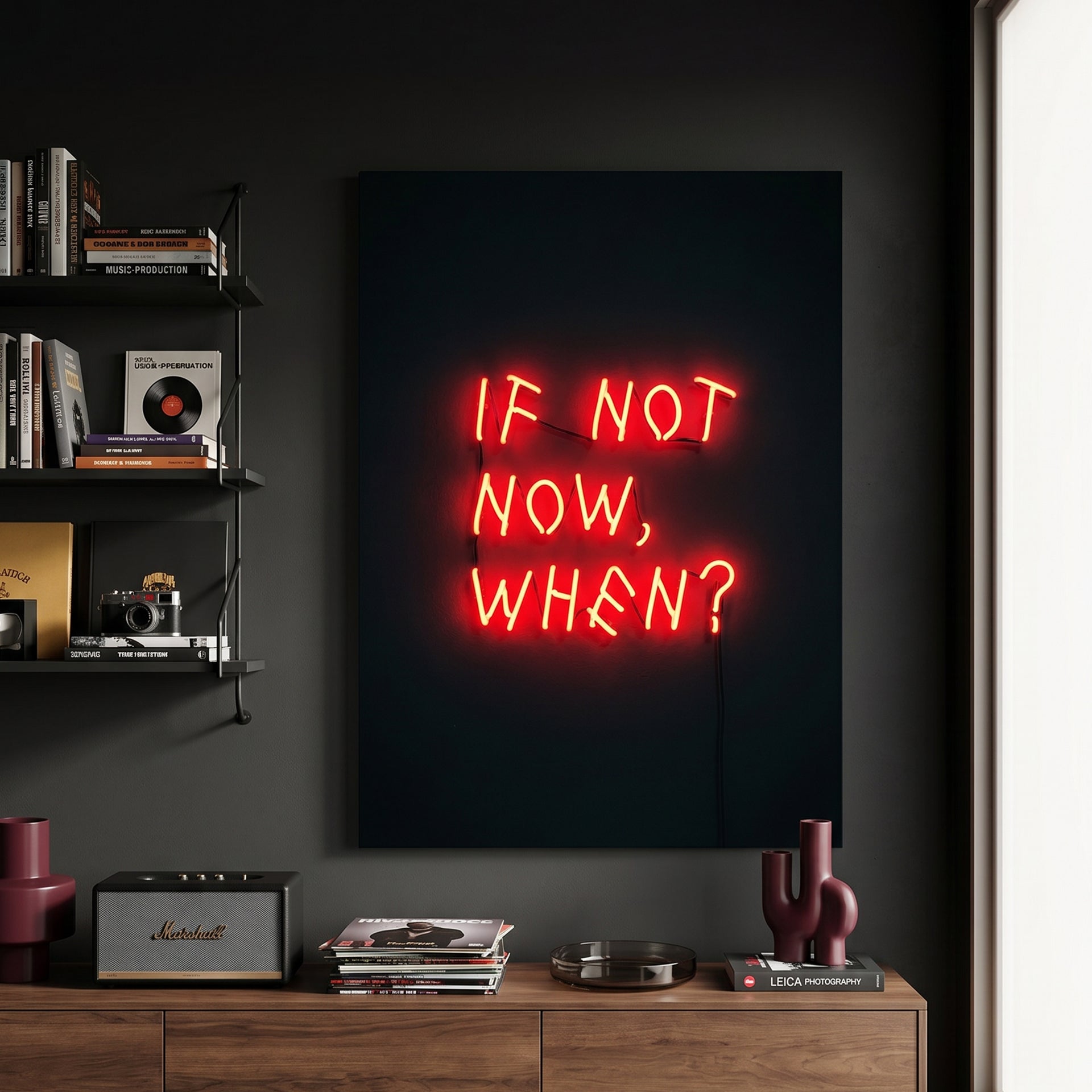 If Not Now