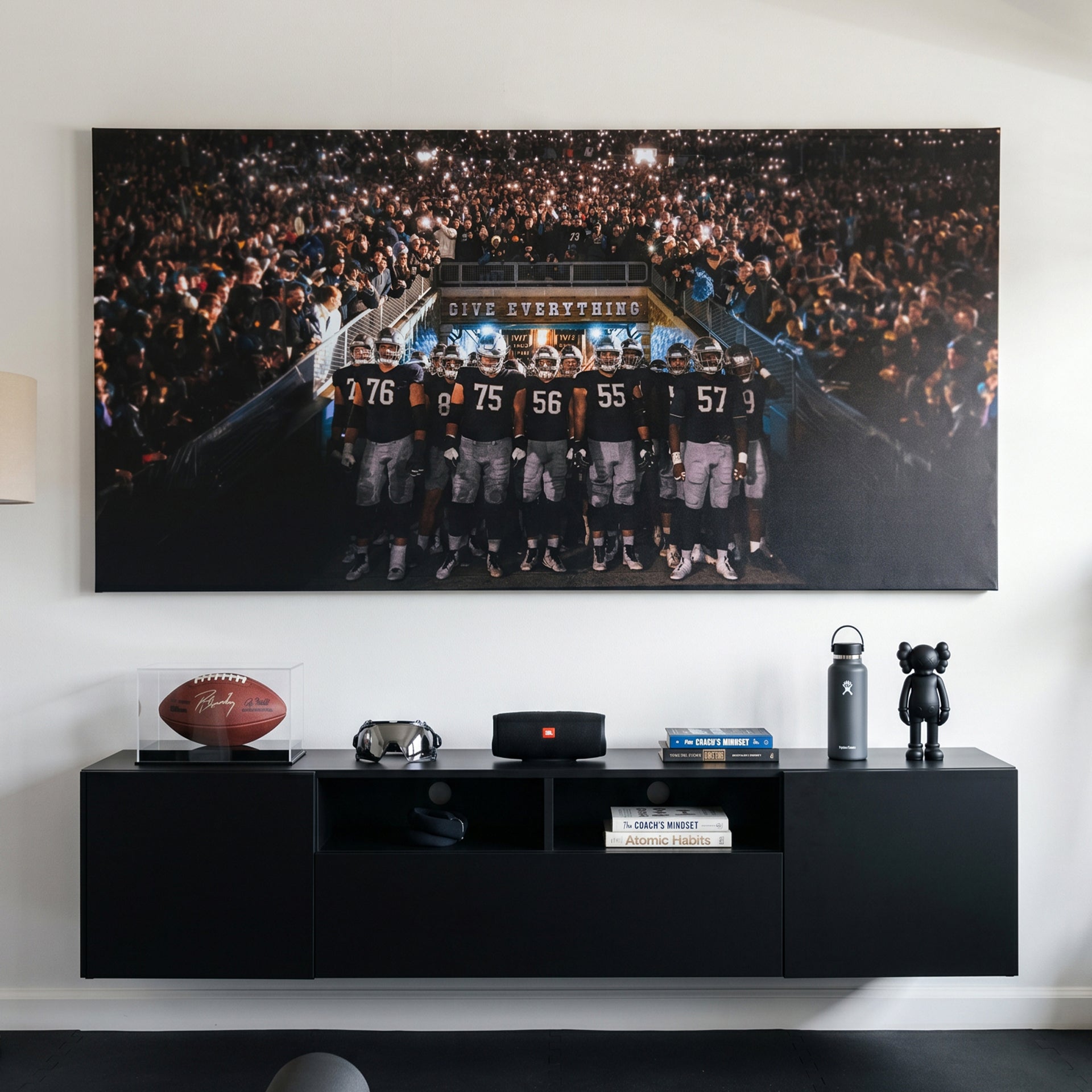 Give Everything (Football)