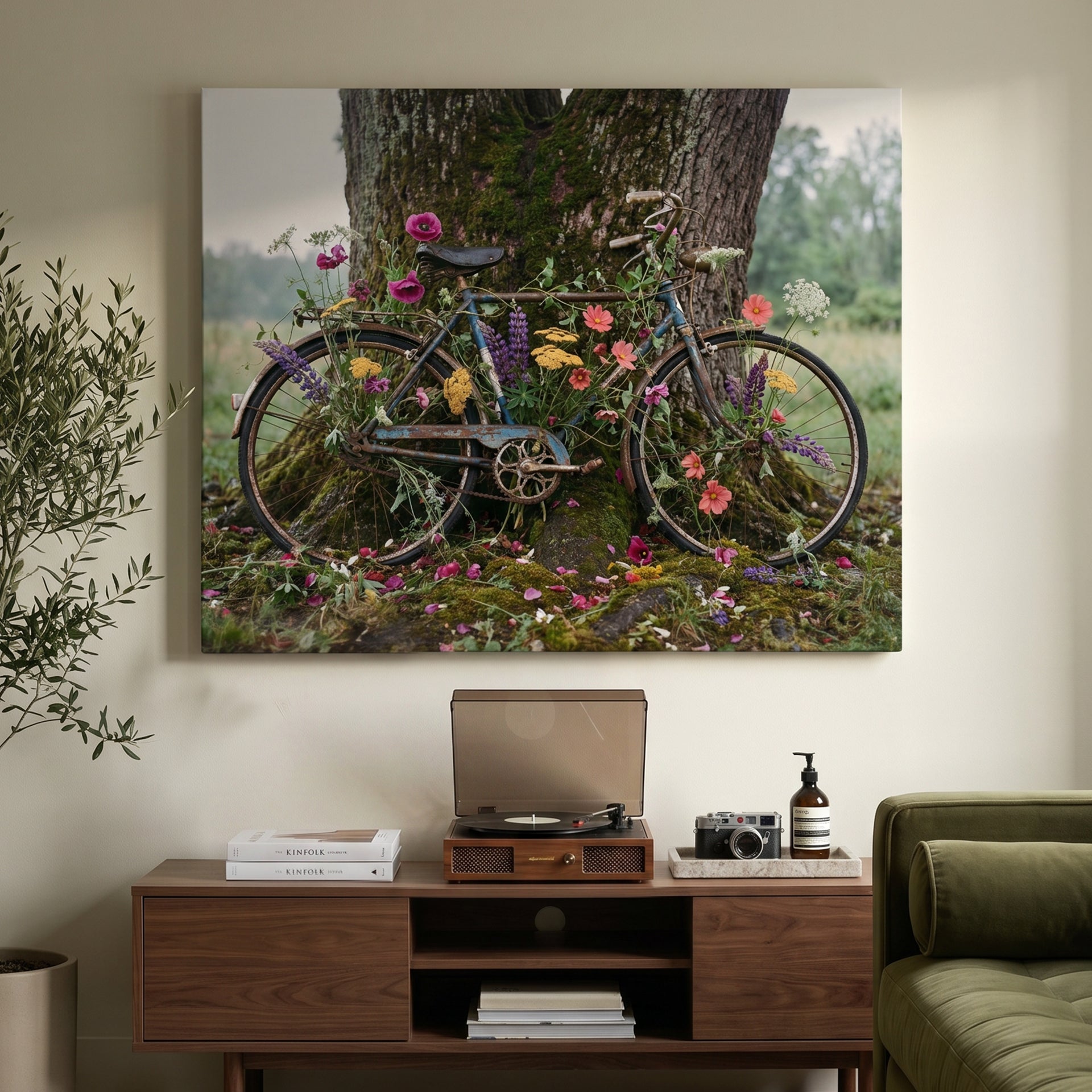Bike Bloom