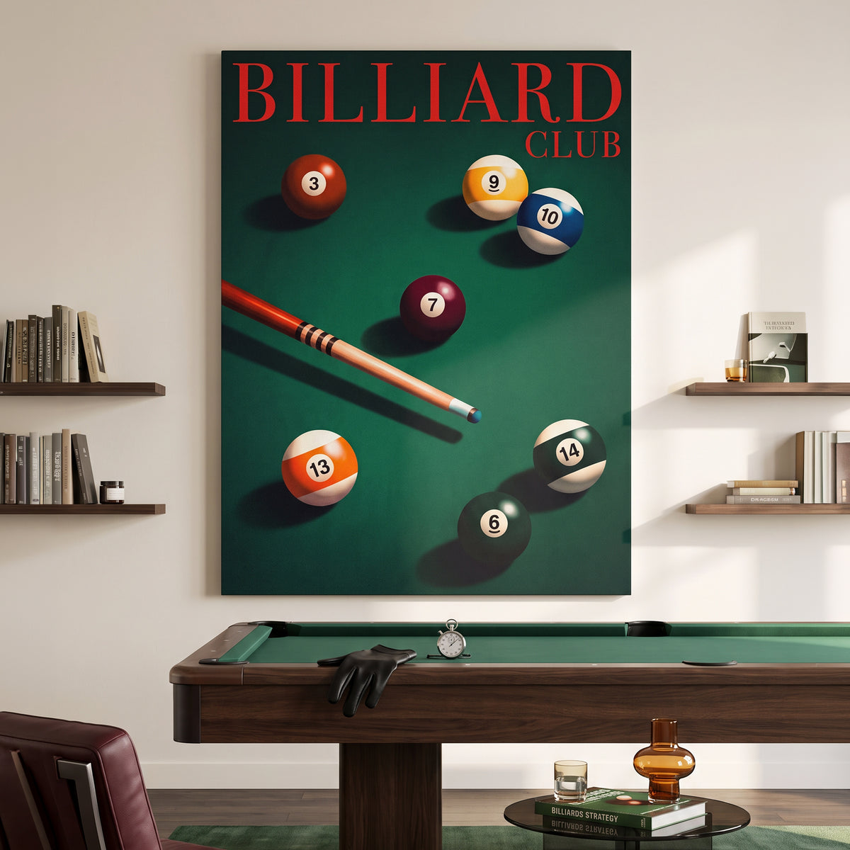 Billiard Club