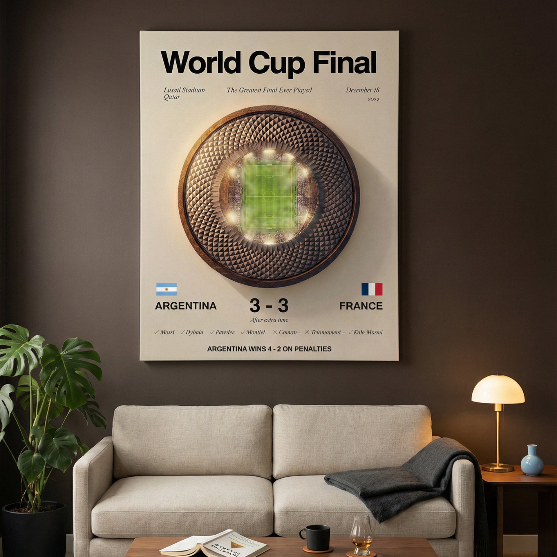 2022 World Cup Final