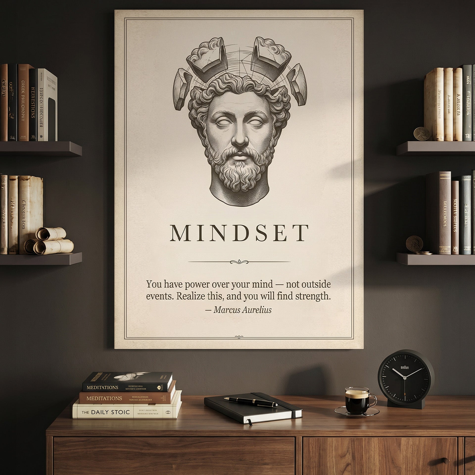 Stoic Mindset