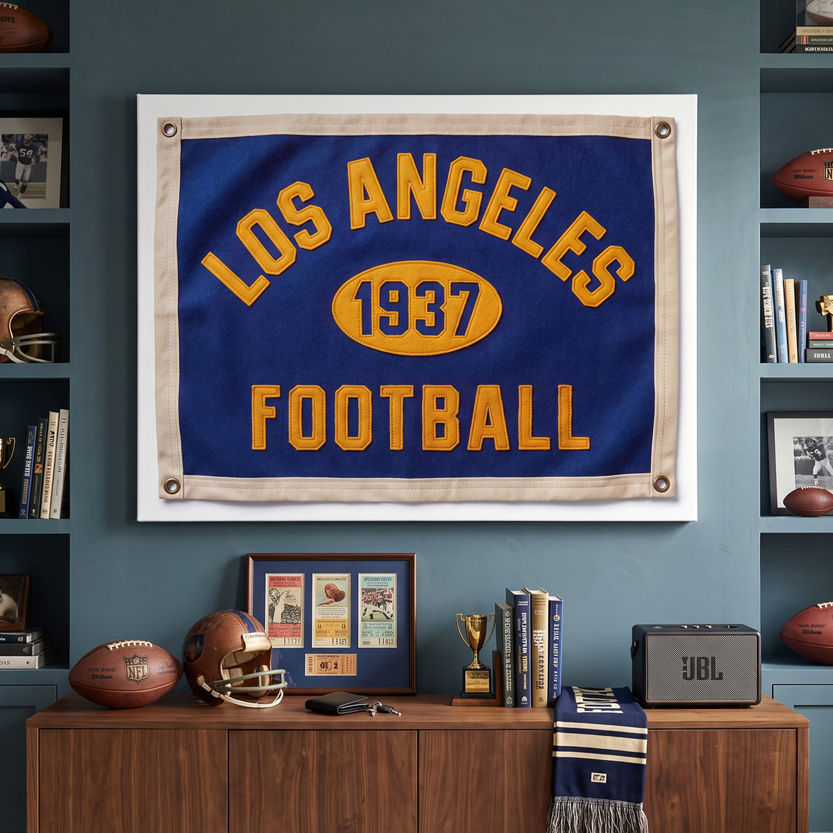 Los Angeles Football