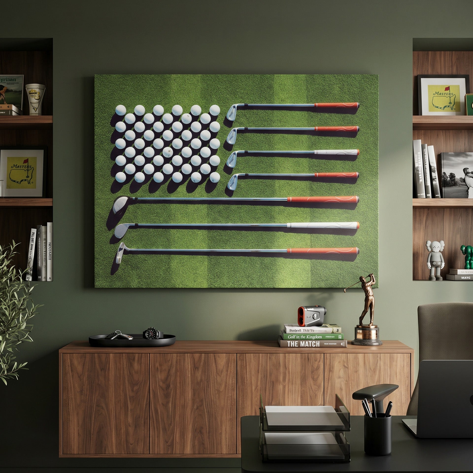 United States of Golf
