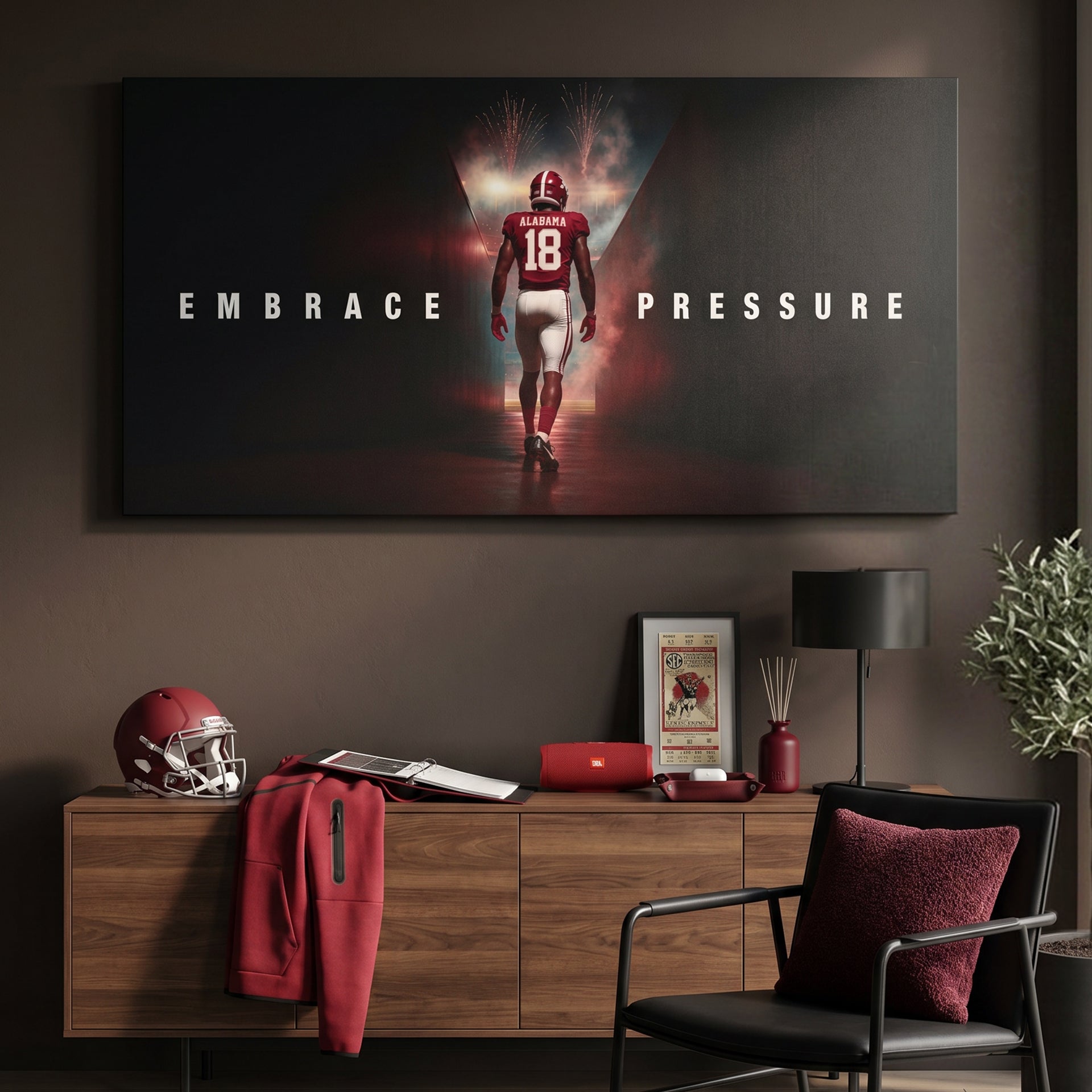 Alabama - Embrace Pressure