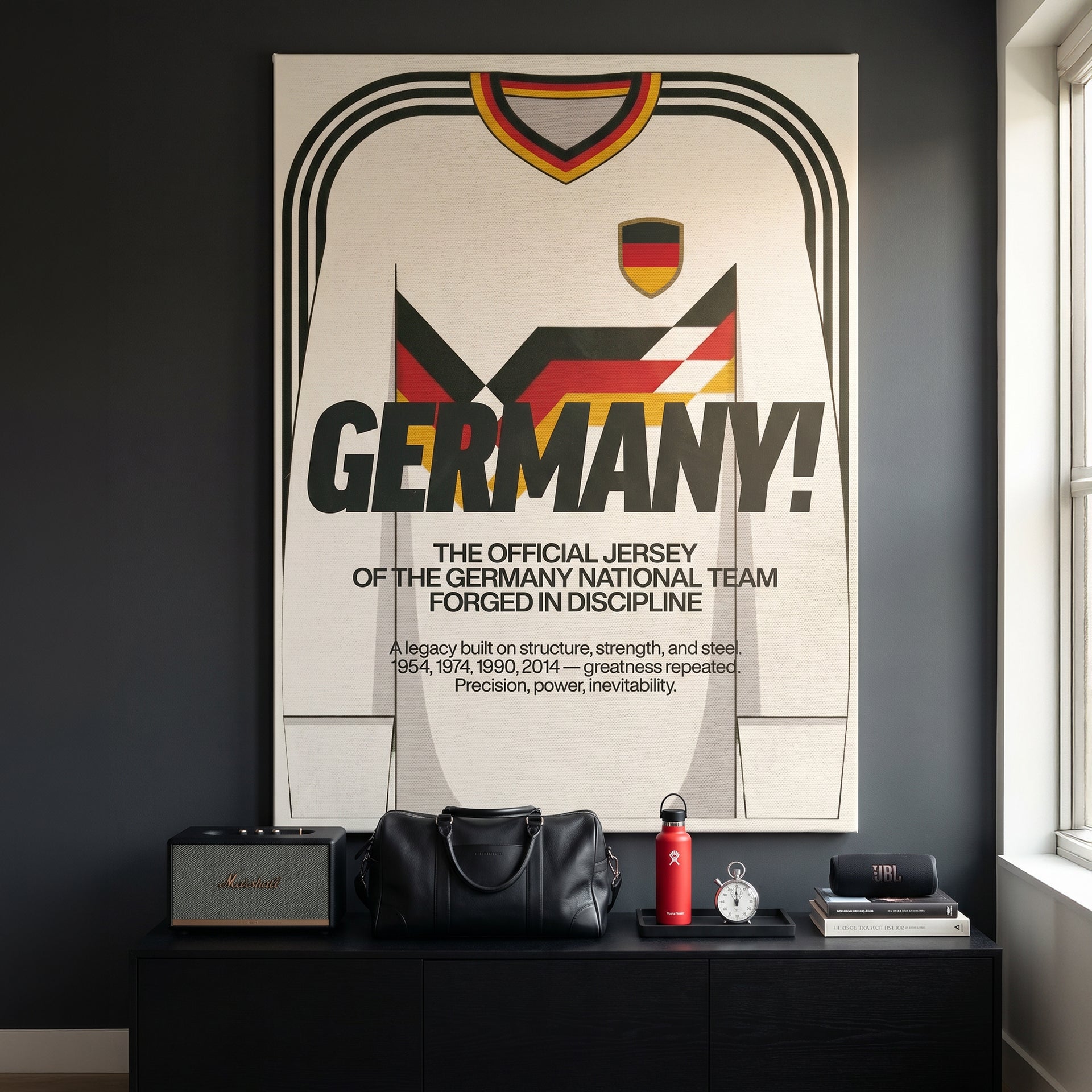 Germany - Official Jersey