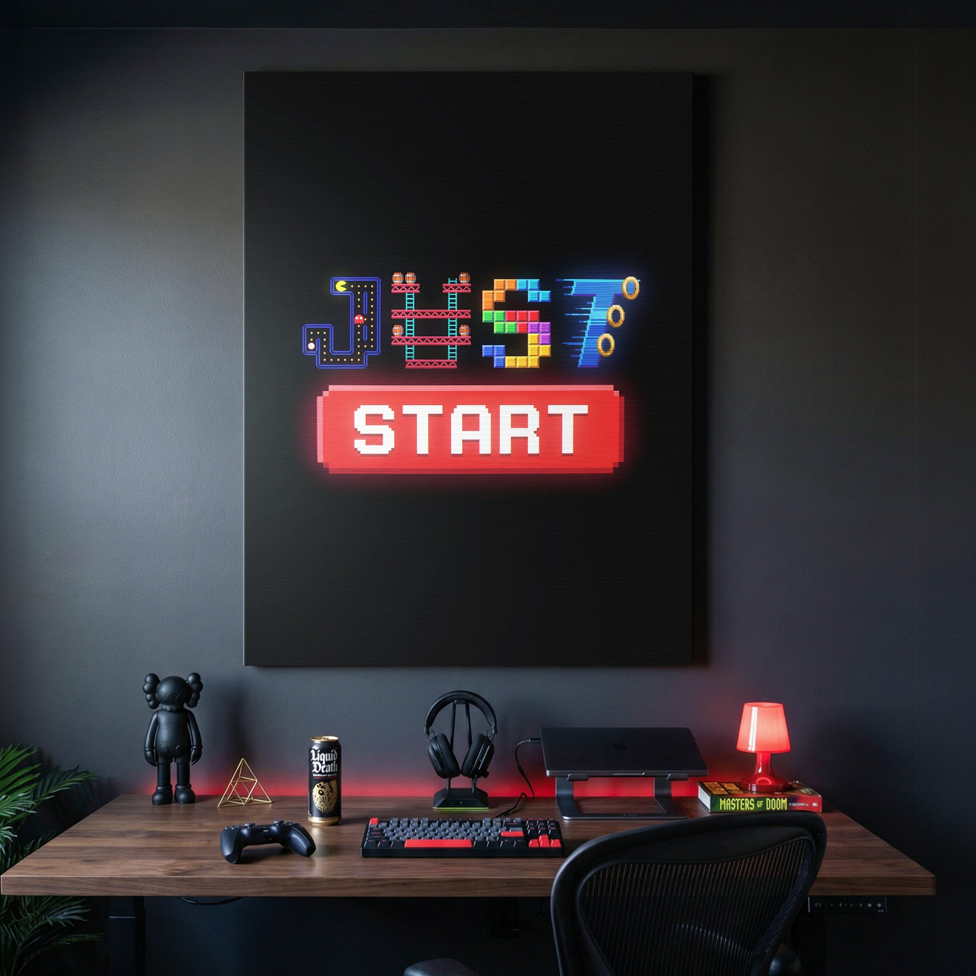 Just Start
