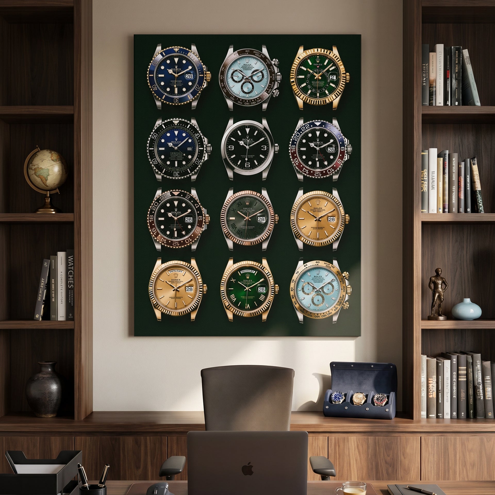 Dials & Faces