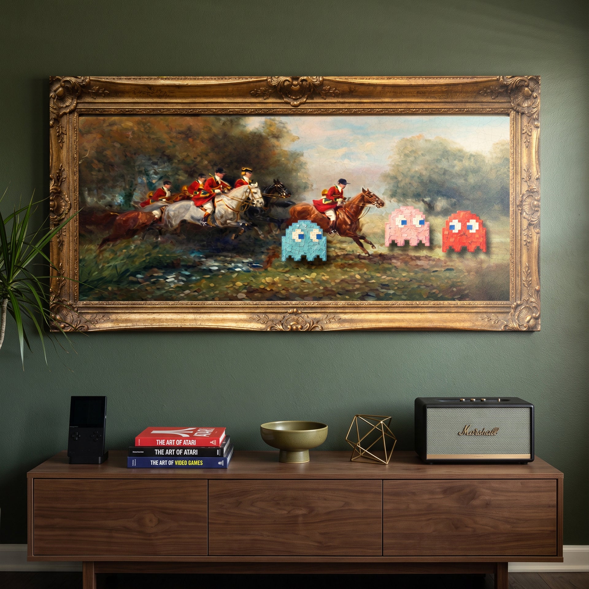 The Great Chase