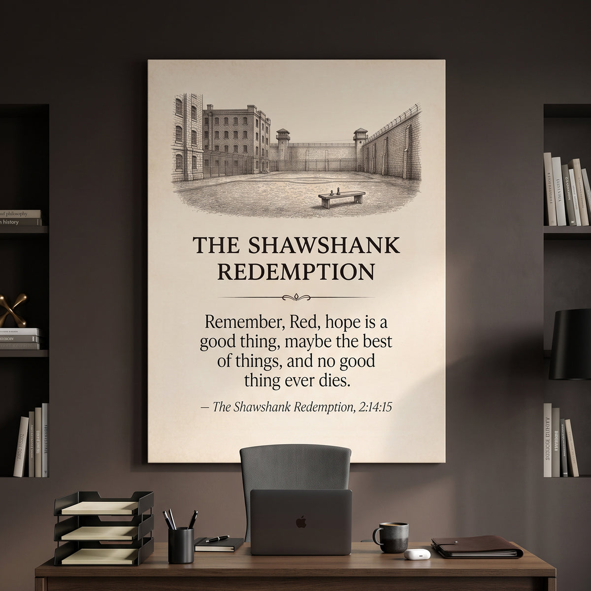 The Shawshank Redemption