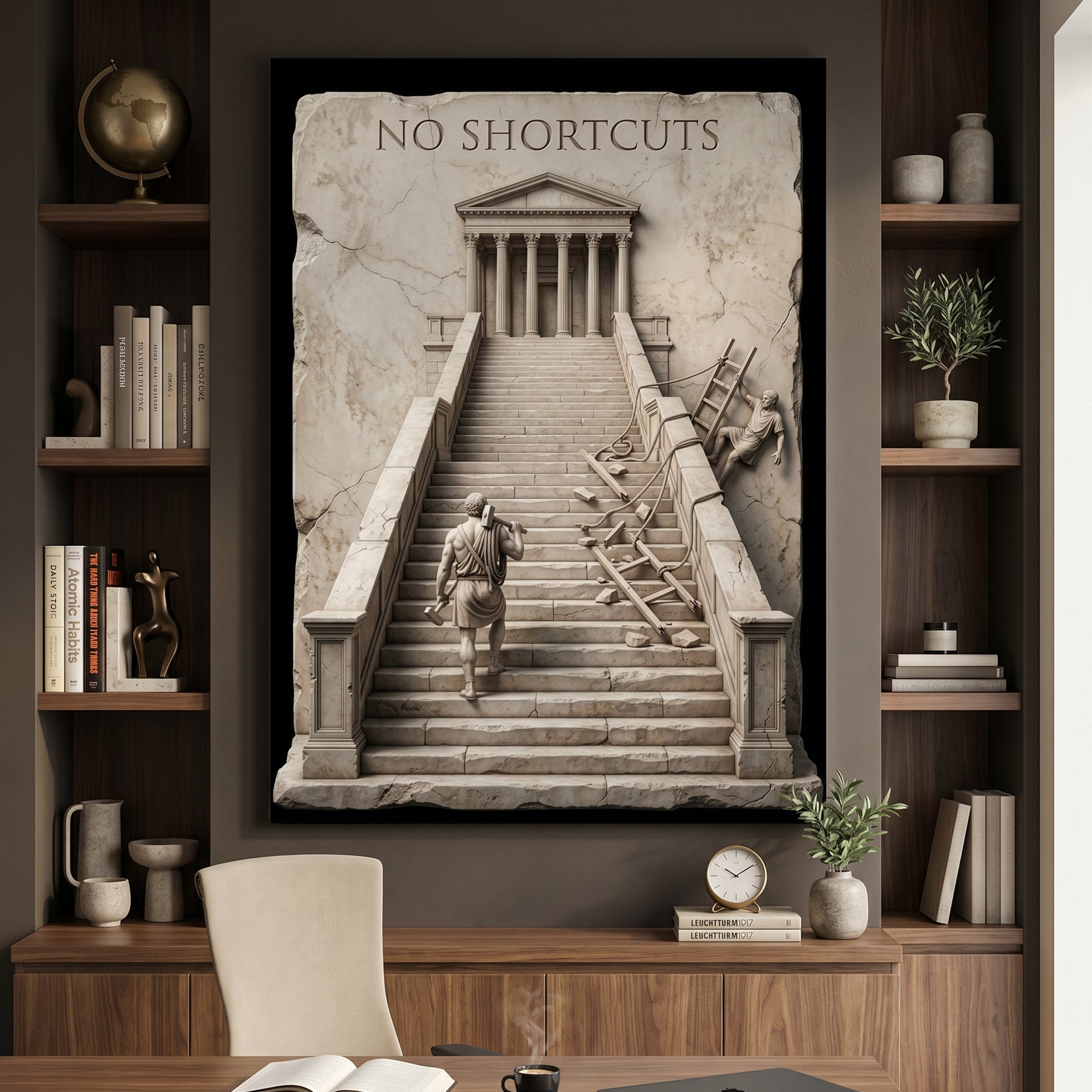 No Shortcuts - Slab