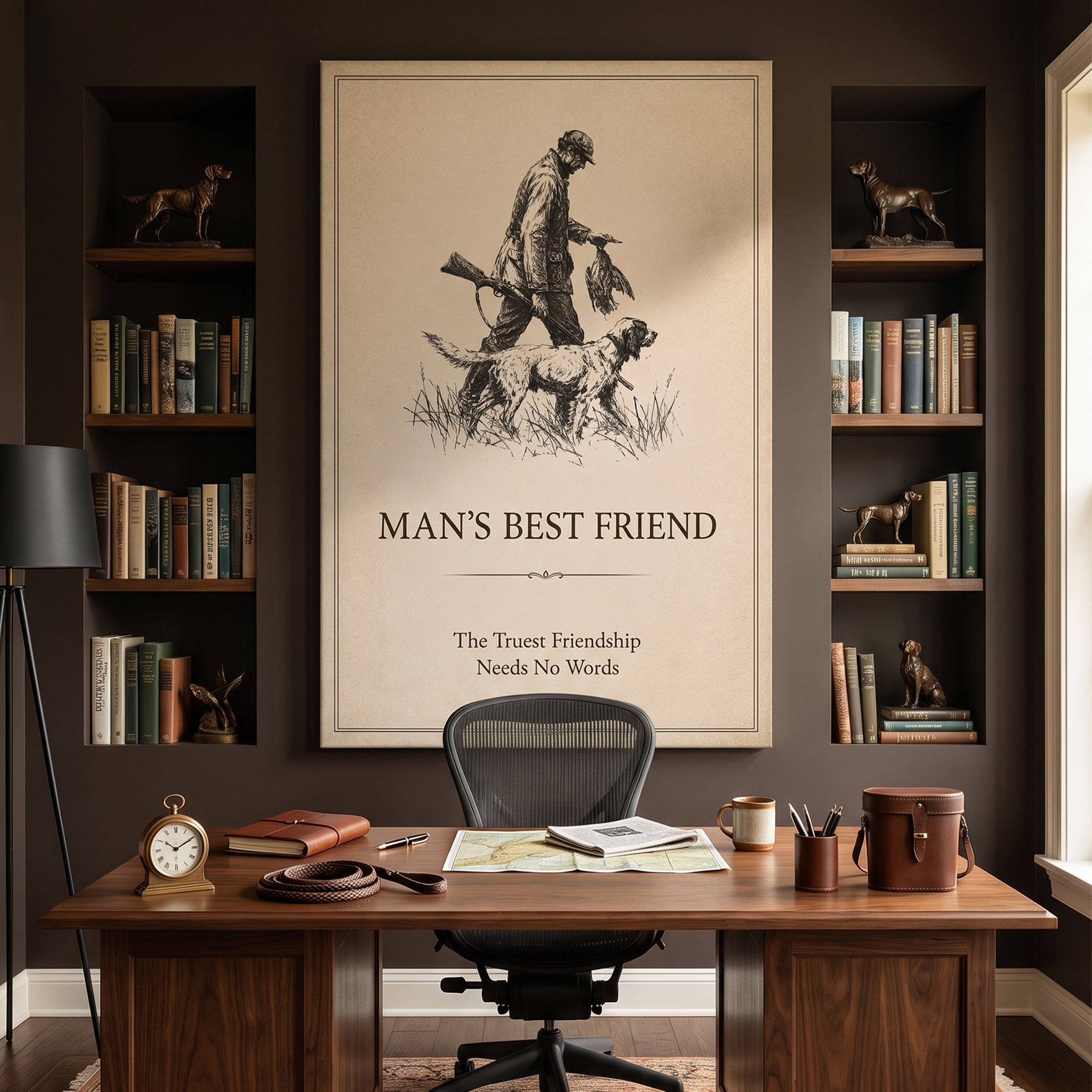 Man's Best Friend