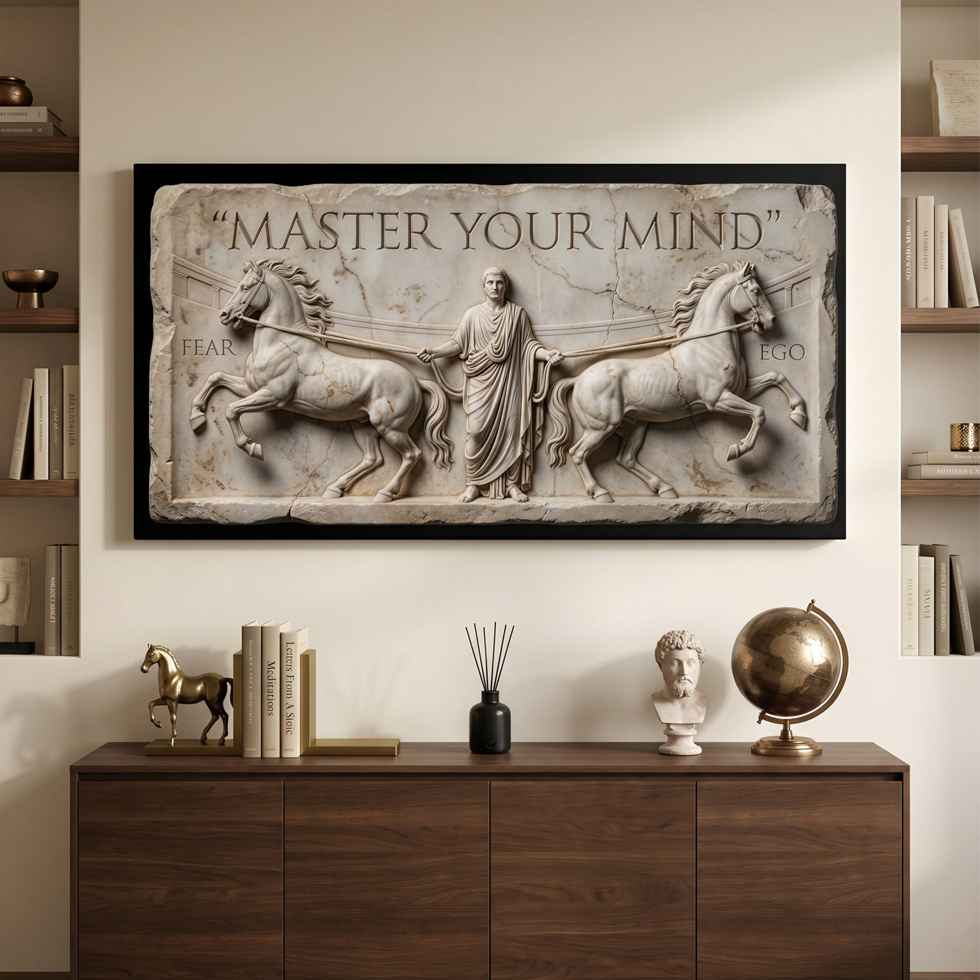 Master Your Mind - Slab