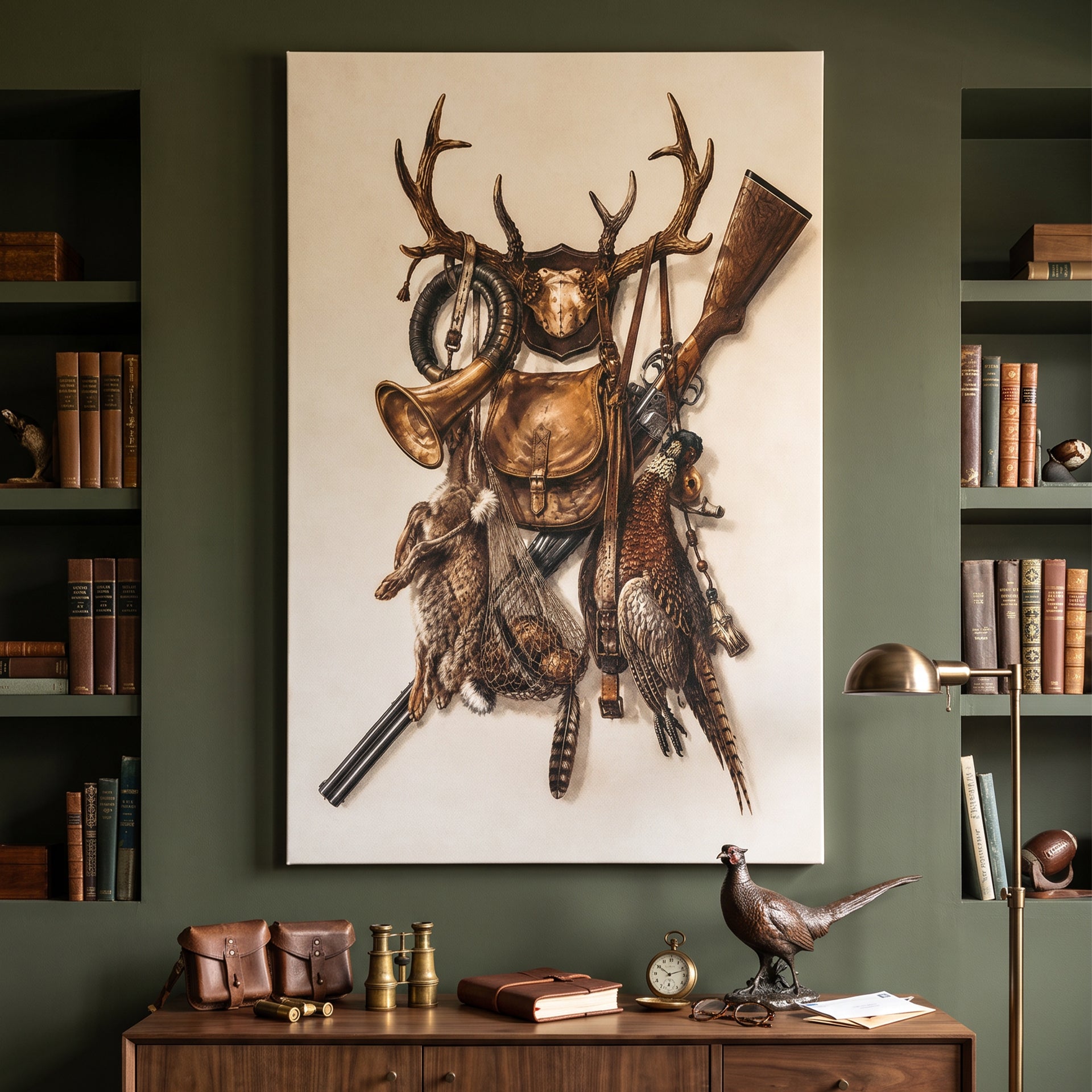 Hunting Gear