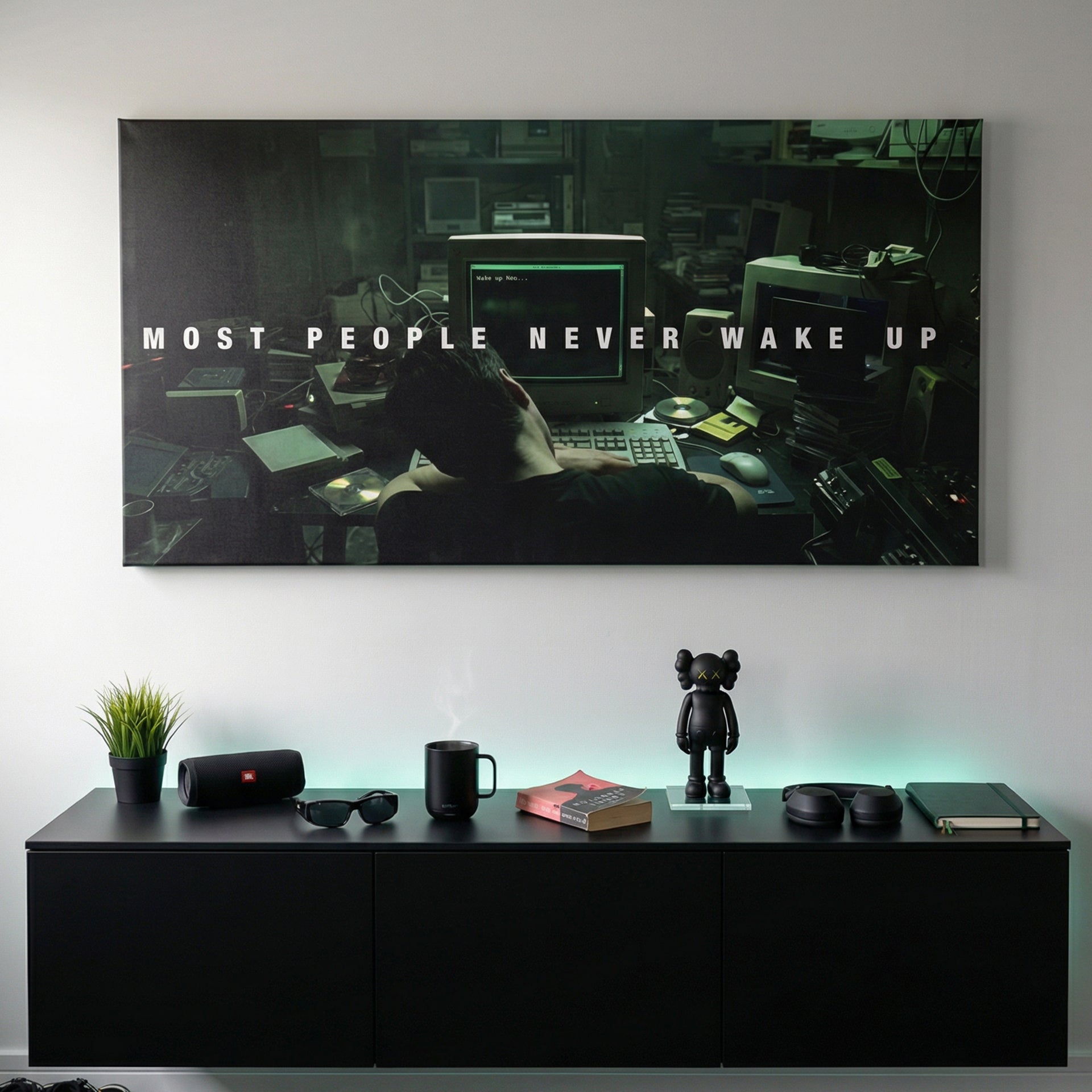 Most People Never Wake Up