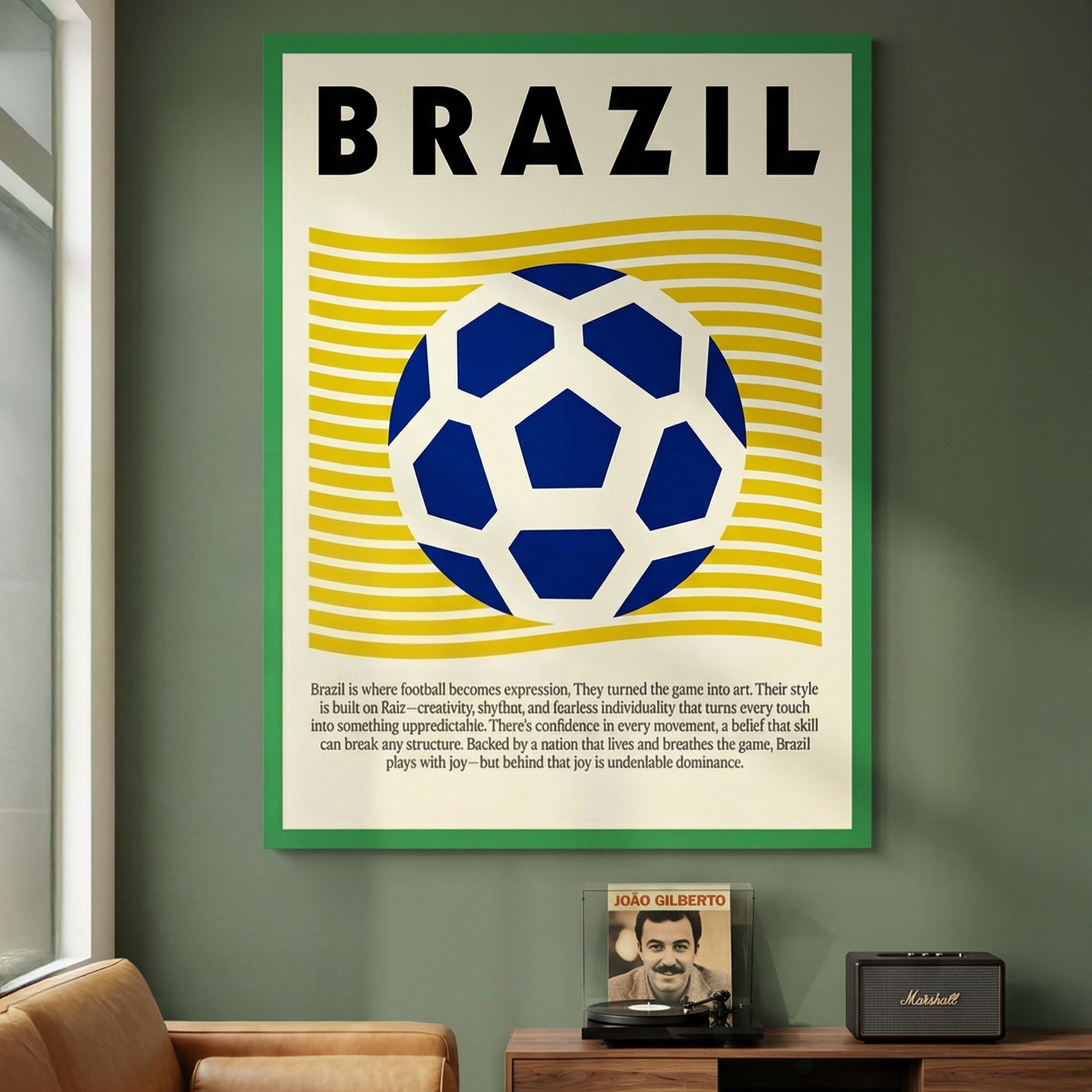 Brazil Football