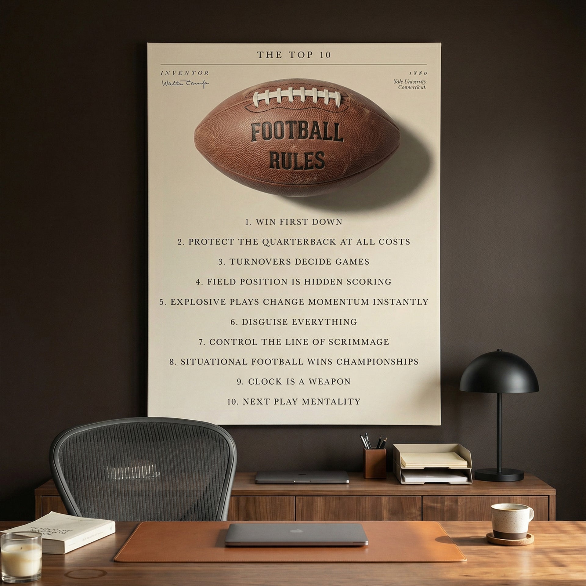 American Football Rules