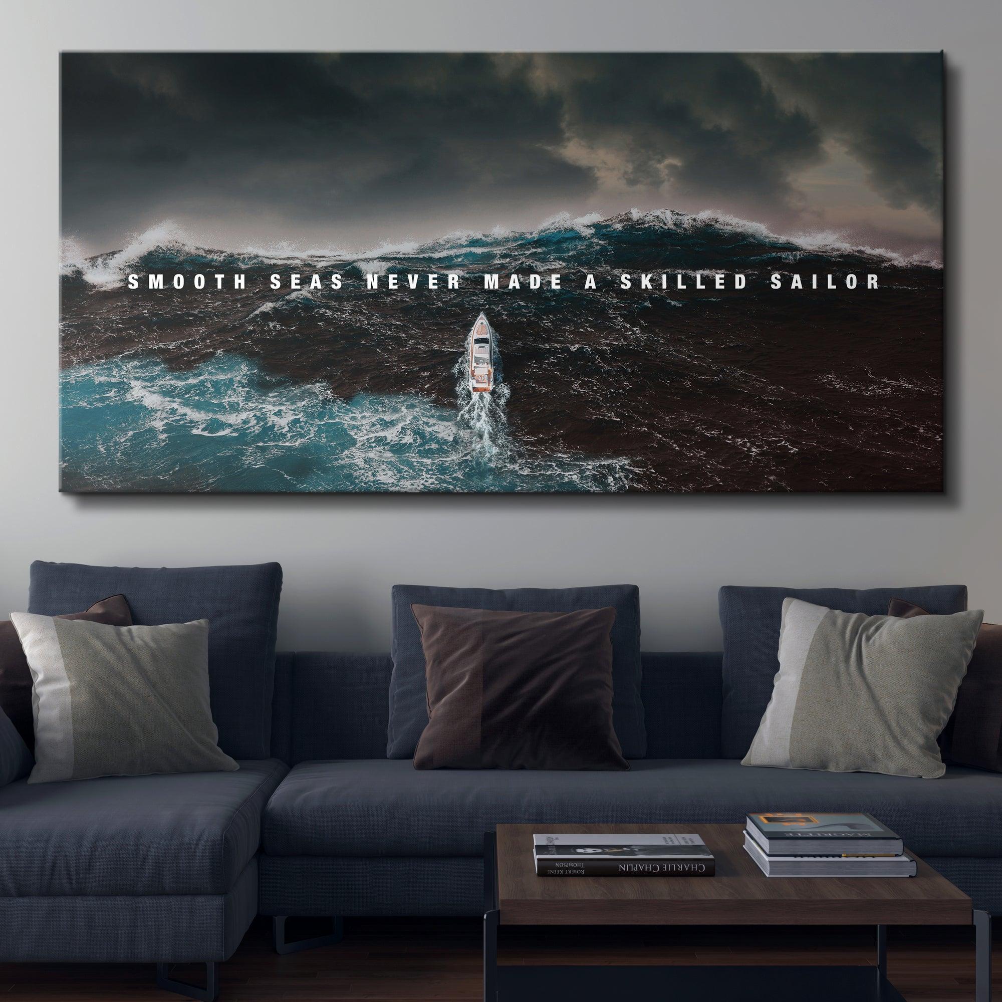 Smooth Seas - IKONICK - IKONICK Original