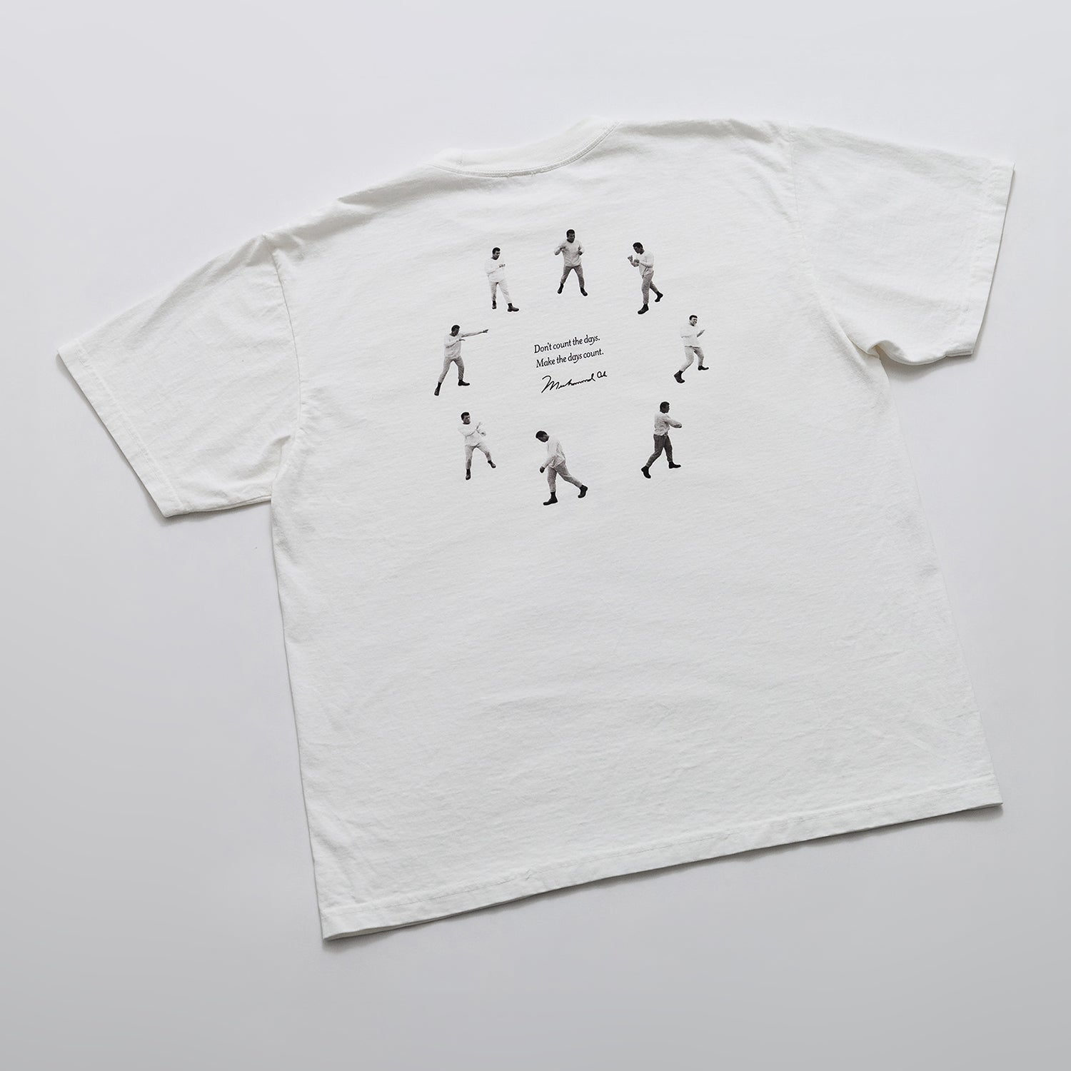 MUHAMMAD ALI - Keep Going - IKONICK - Muhammad Ali