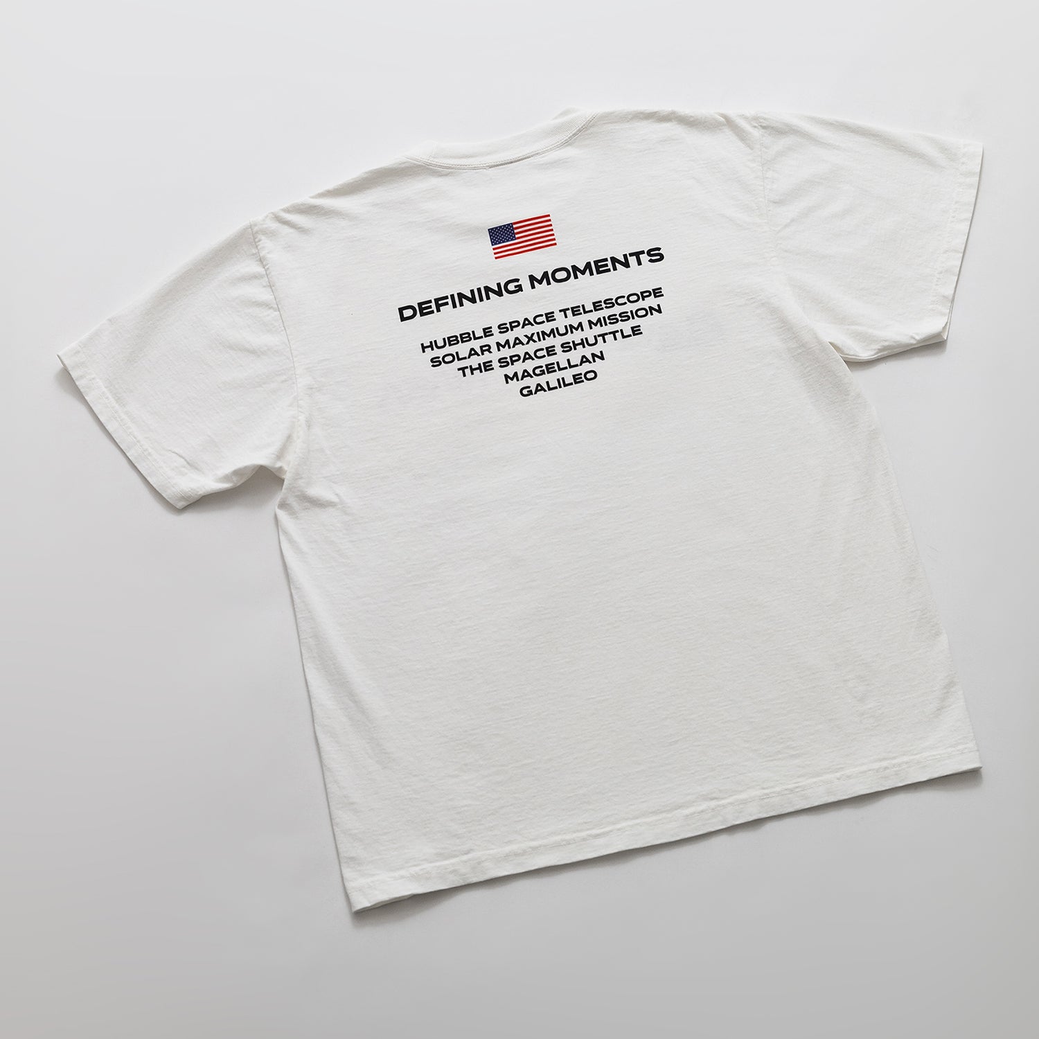 NASA - Defining Moments - IKONICK - NASA