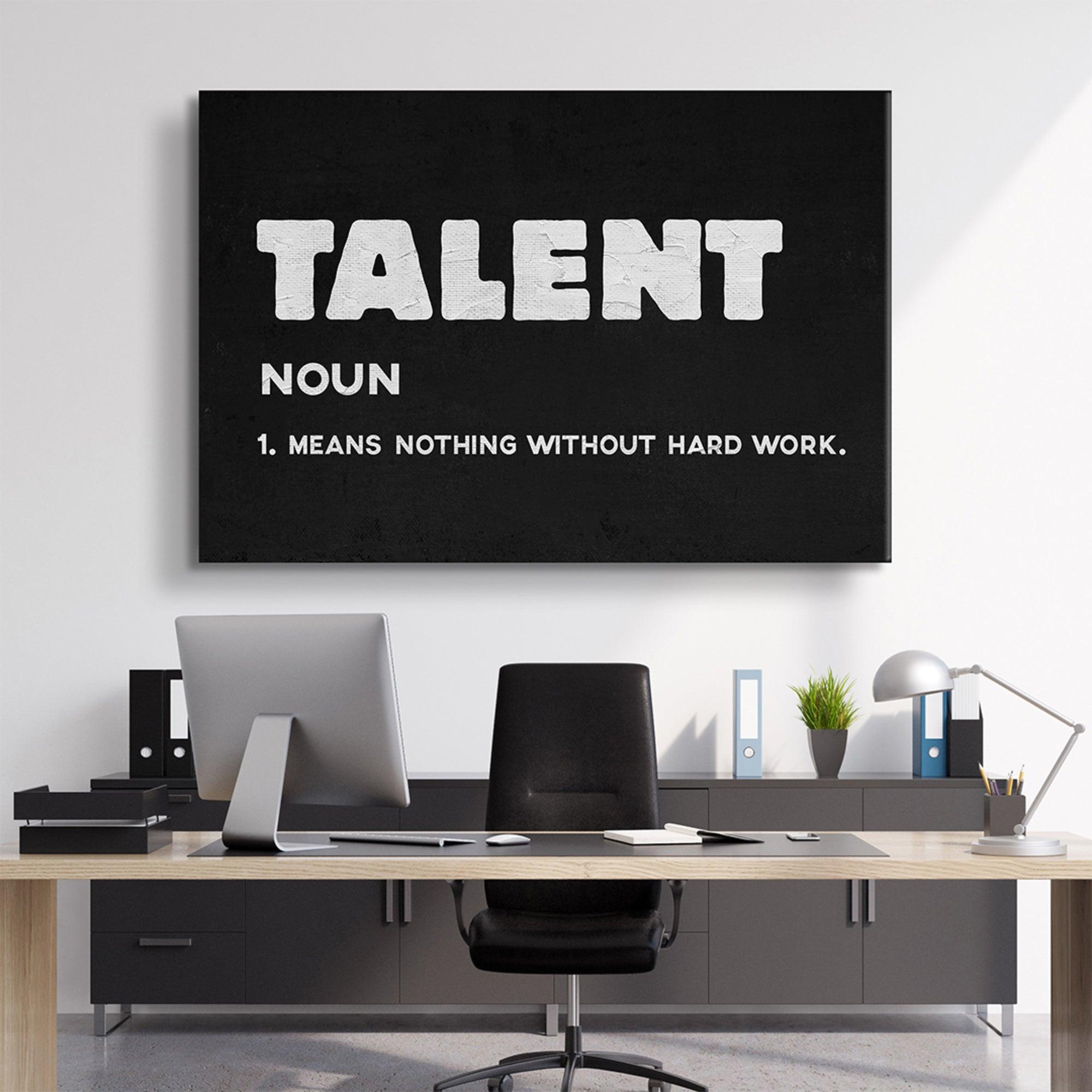 Talent - IKONICK - IKONICK Original