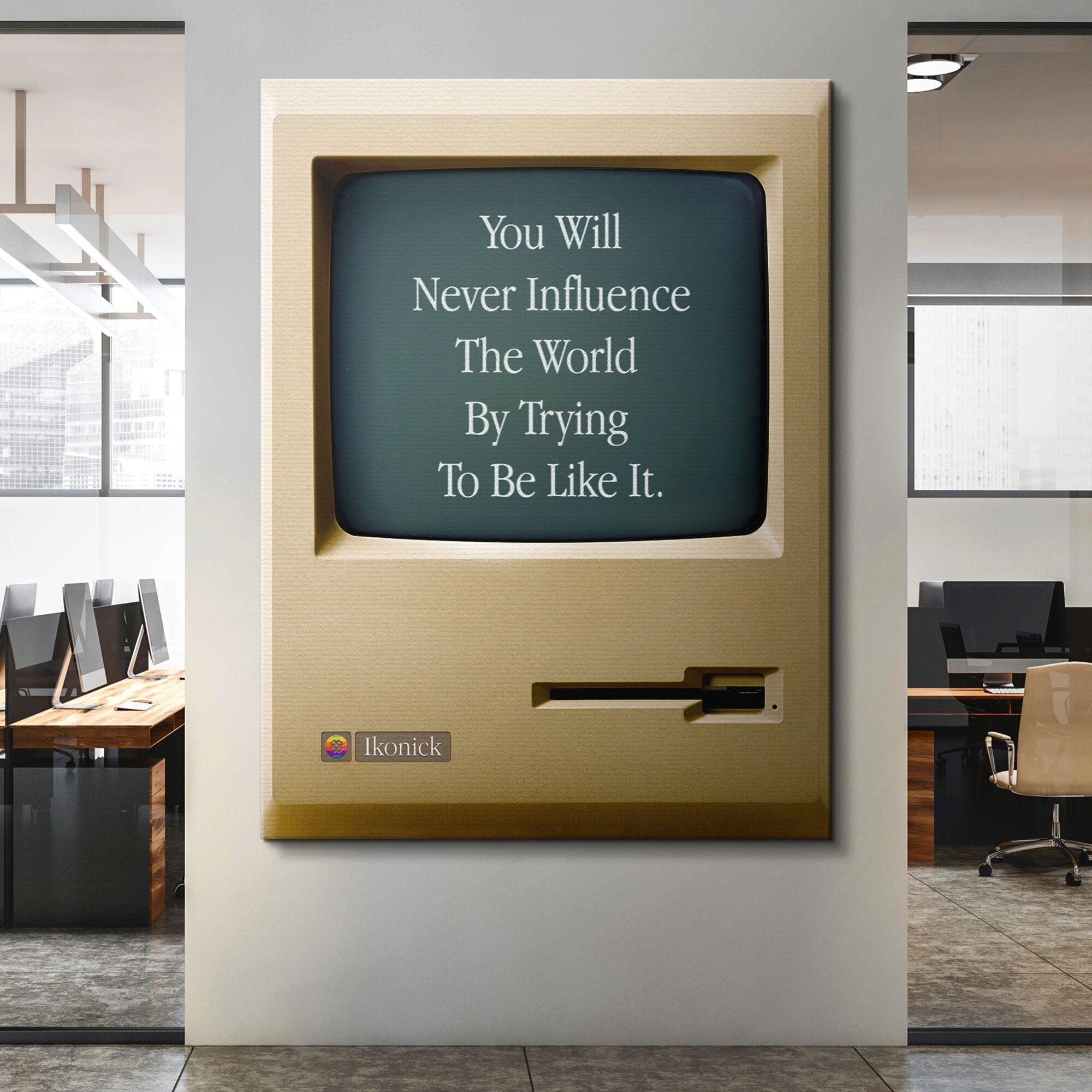 World Influencer - IKONICK - IKONICK Original